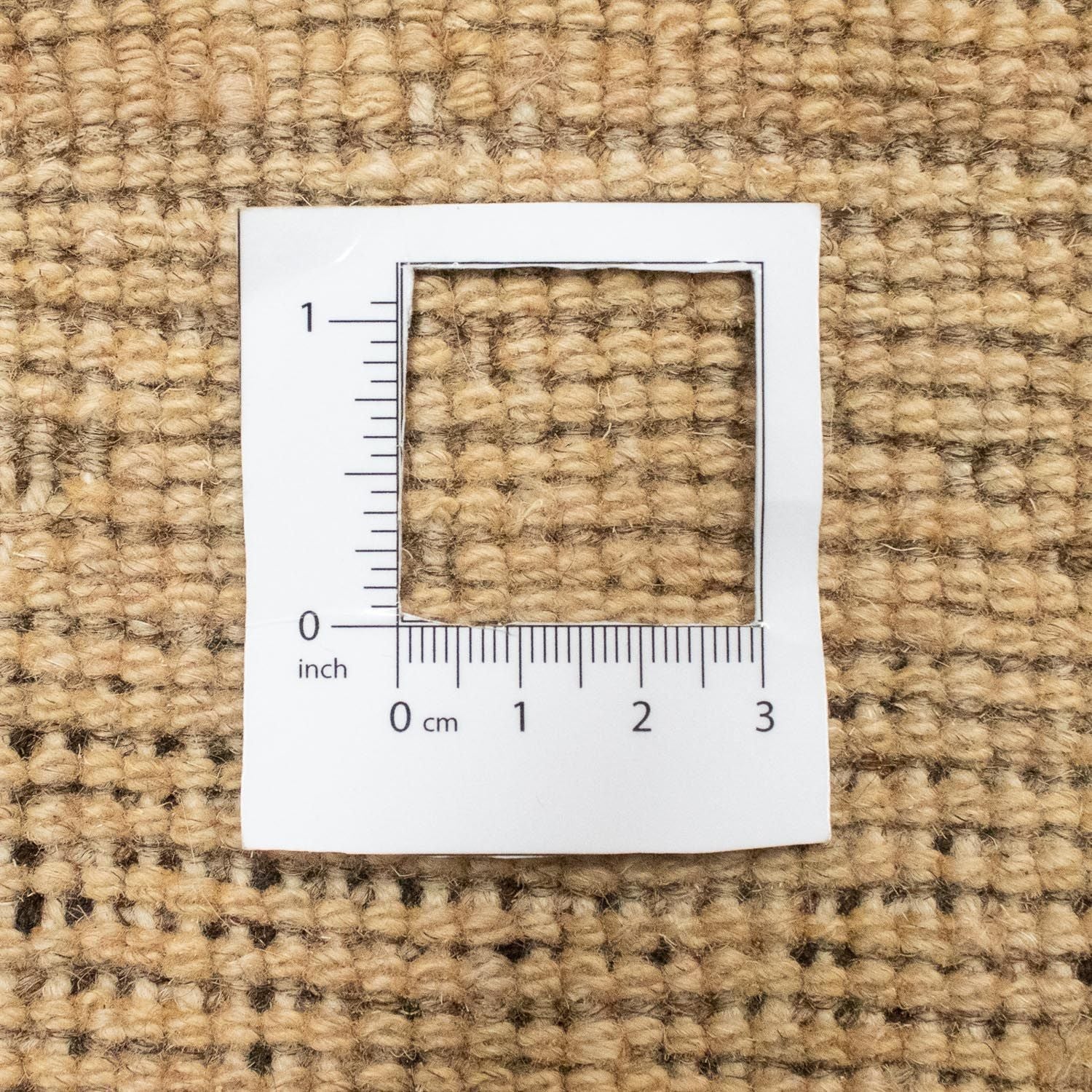 Gabbeh Teppich - Perser 298 x 88 cm - beige - Image 6