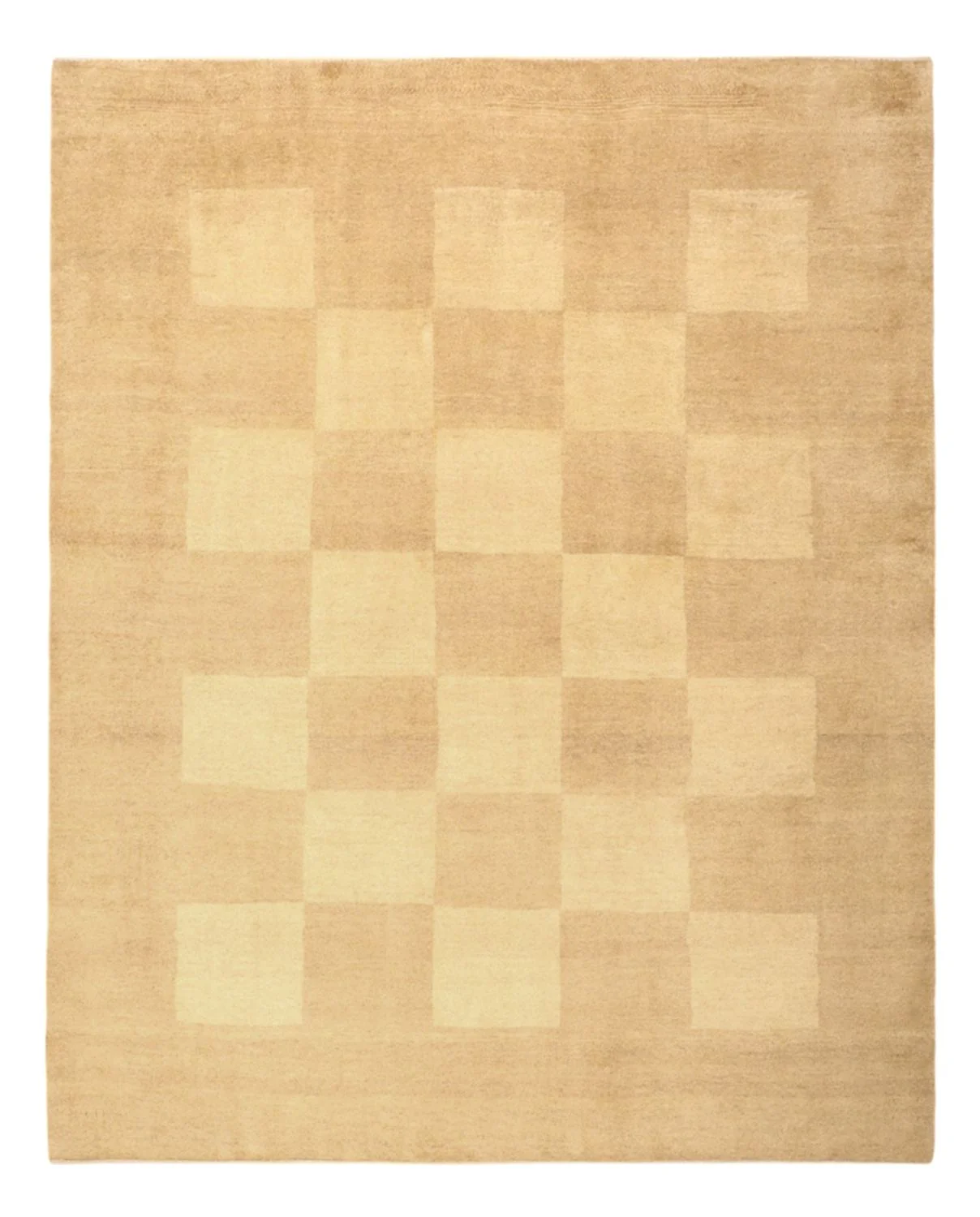 Gabbeh Persisch Teppich 301x243cm - Perserteppich Wollteppich
