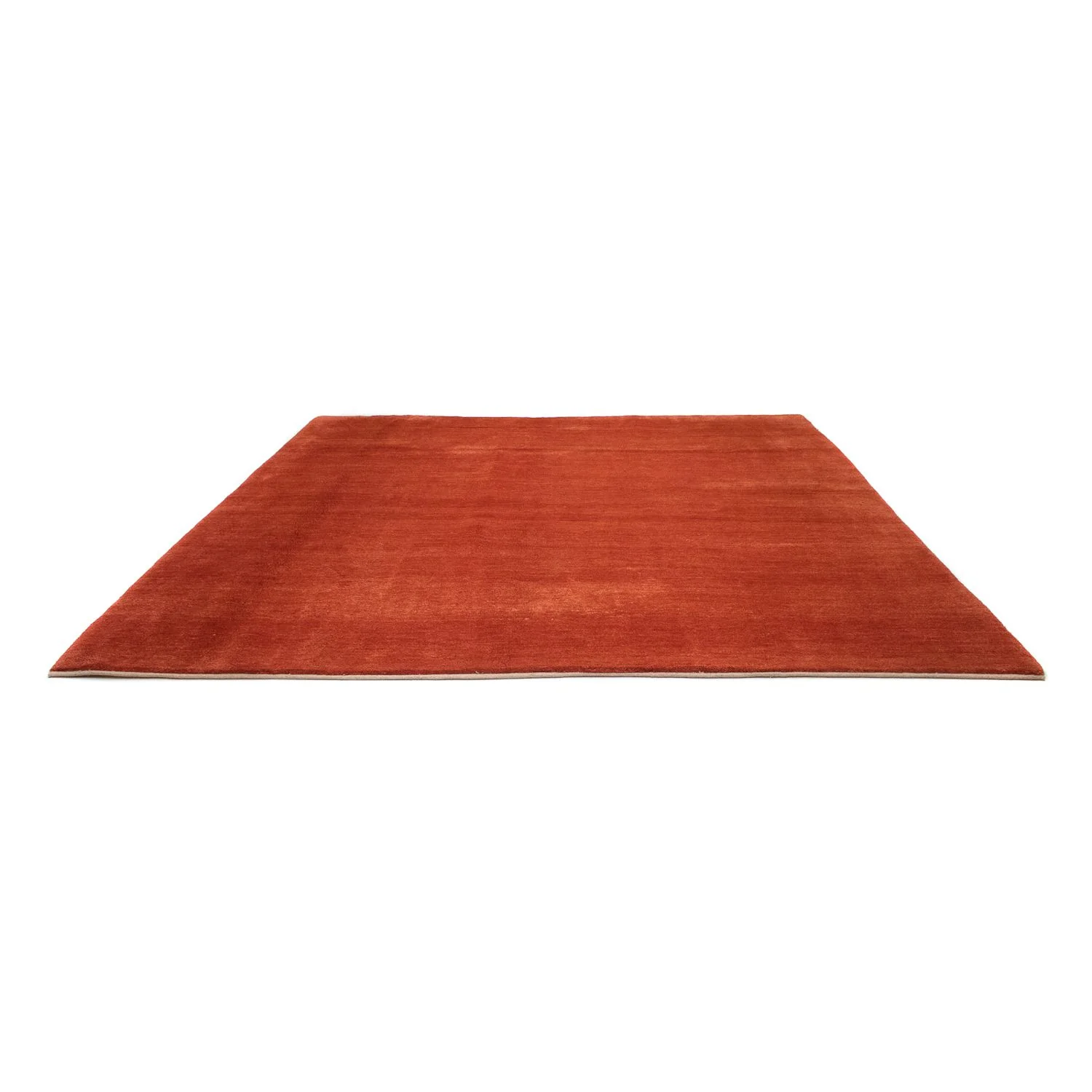 Gabbeh Teppich - Perser 304 x 298 cm - rot - Image 5