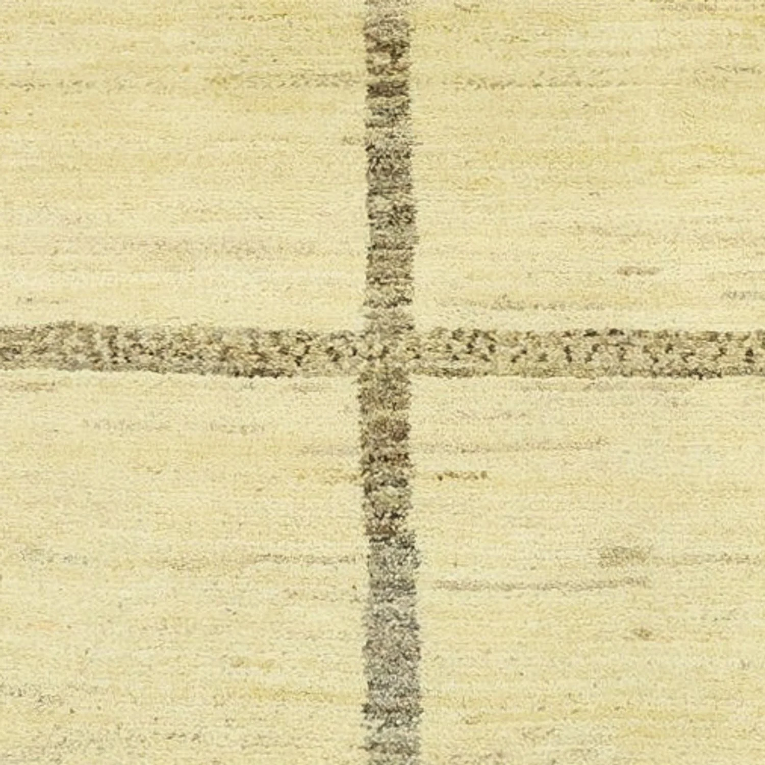 Gabbeh Persisch Teppich 307x238cm - Perserteppich Wollteppich - Image 2