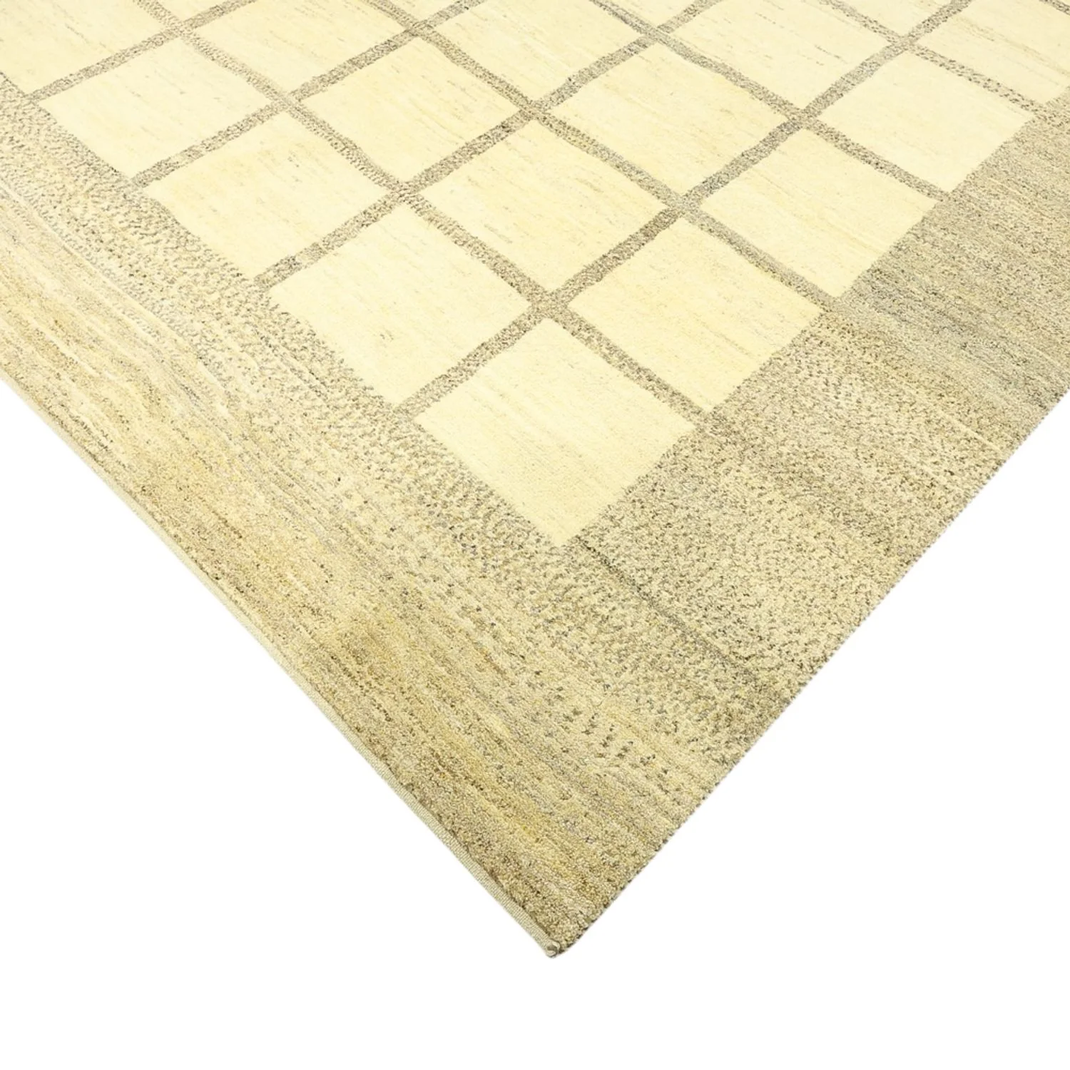 Gabbeh Persisch Teppich 307x238cm - Perserteppich Wollteppich - Image 4
