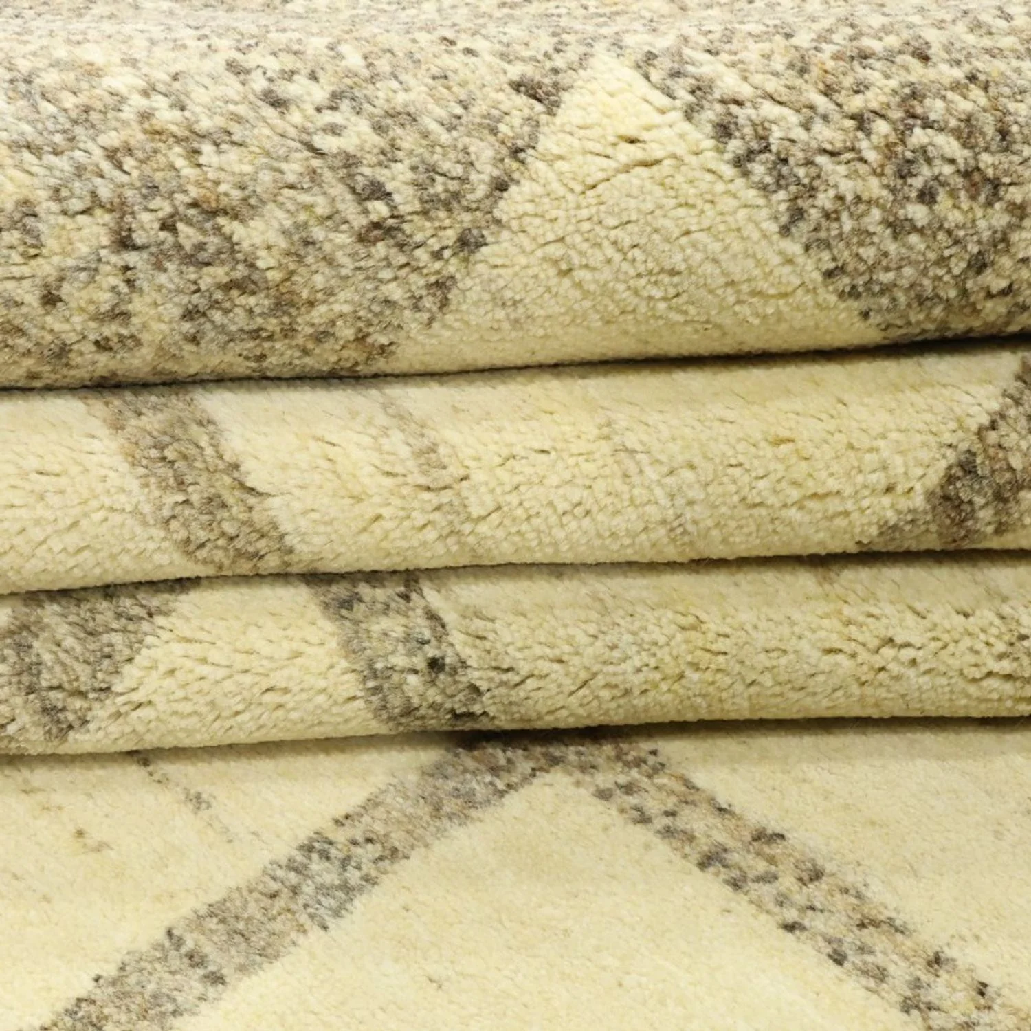 Gabbeh Persisch Teppich 307x238cm - Perserteppich Wollteppich - Image 5