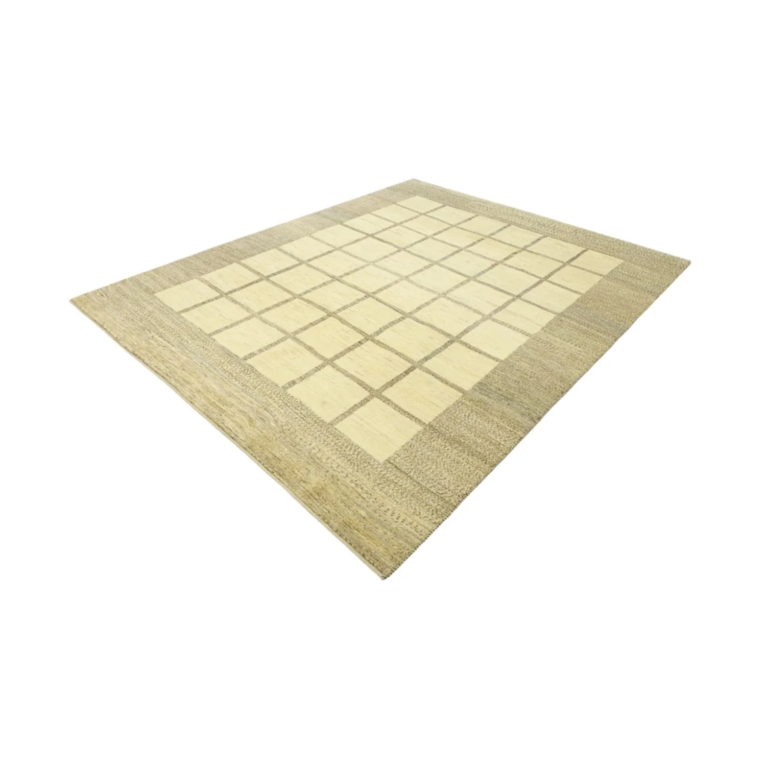 Gabbeh Persisch Teppich 307x238cm - Perserteppich Wollteppich - Image 6