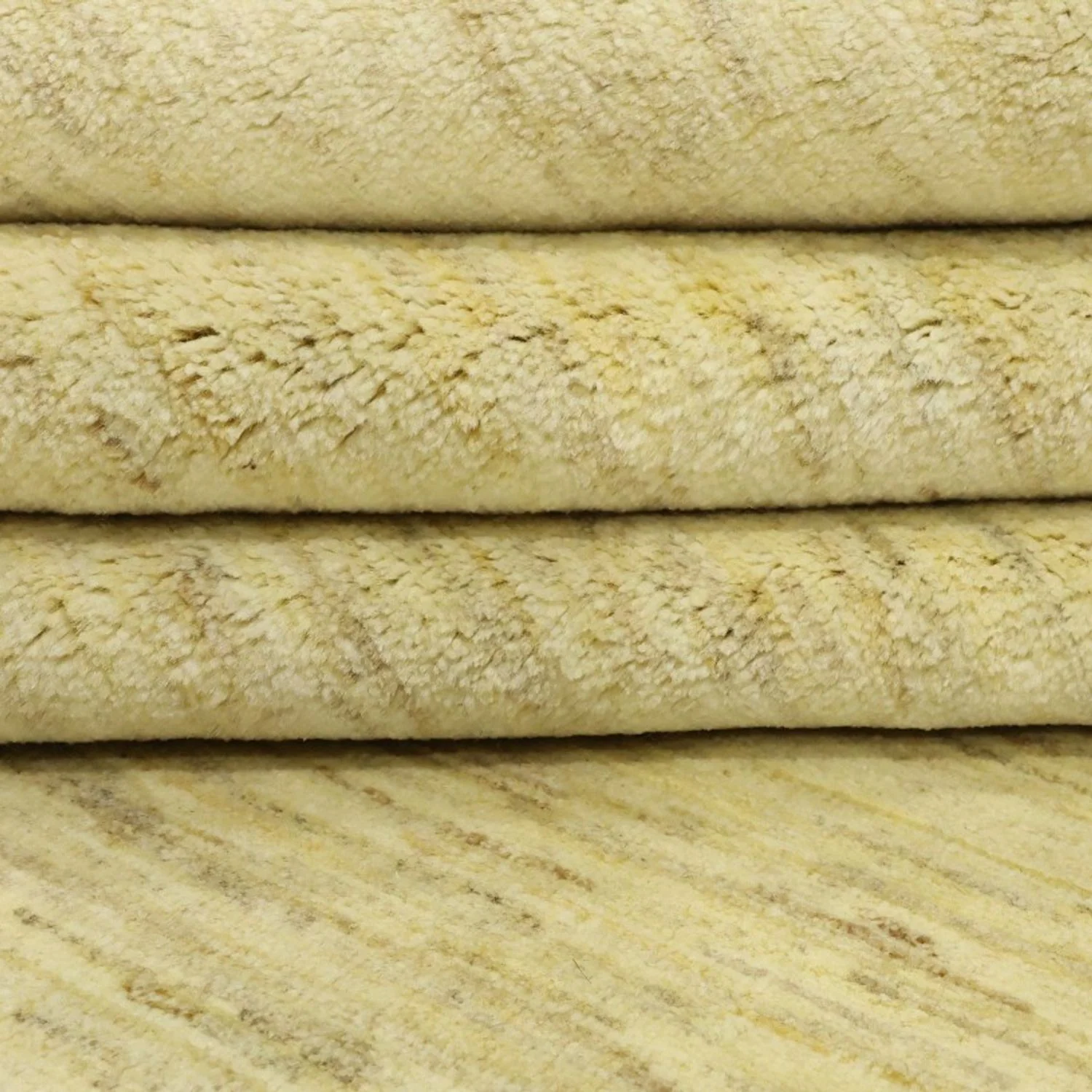 Gabbeh Persisch Teppich 321x247cm - Perserteppich Wollteppich - Image 5