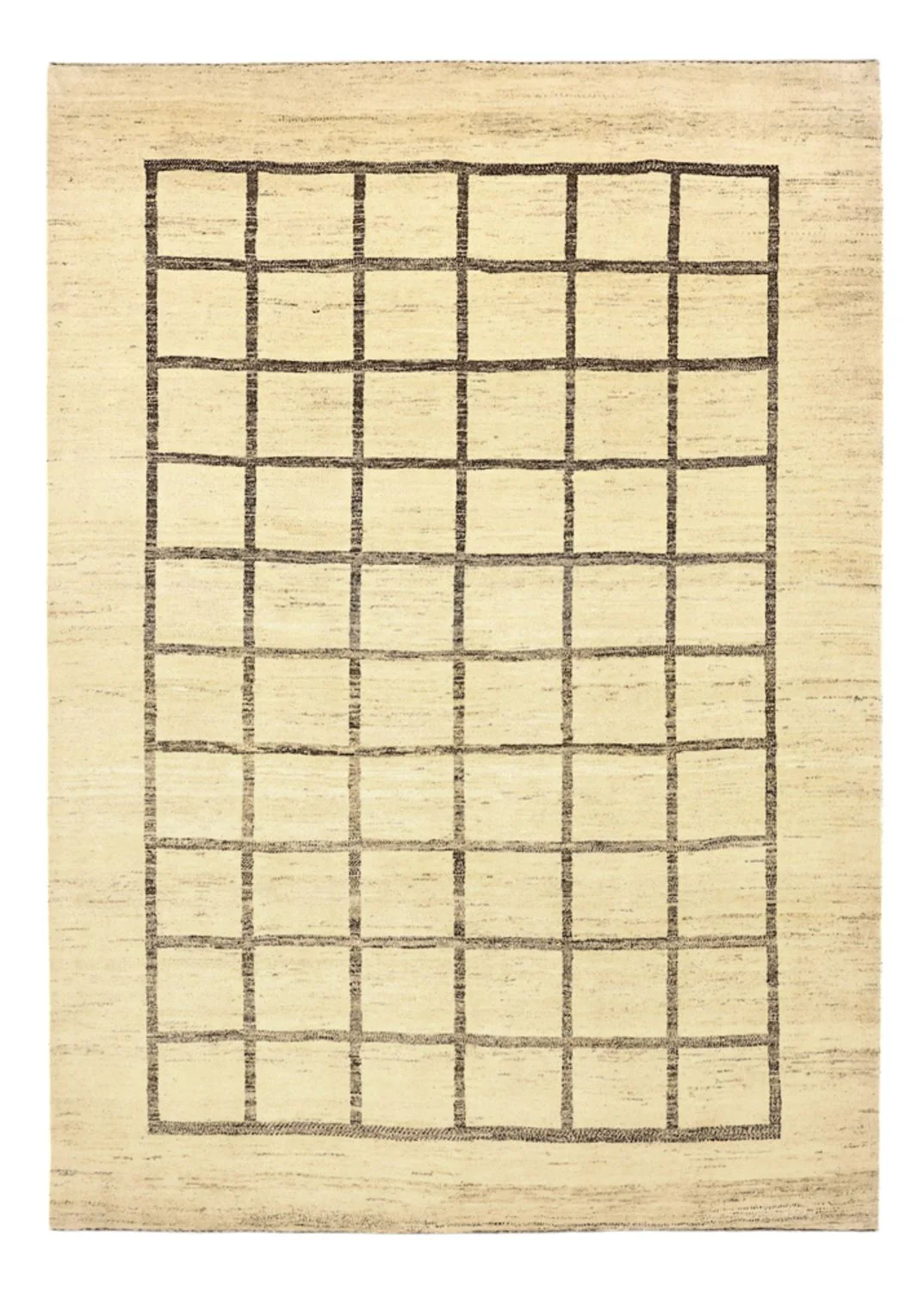 Gabbeh Persisch Teppich 325x233cm - Perserteppich Wollteppich