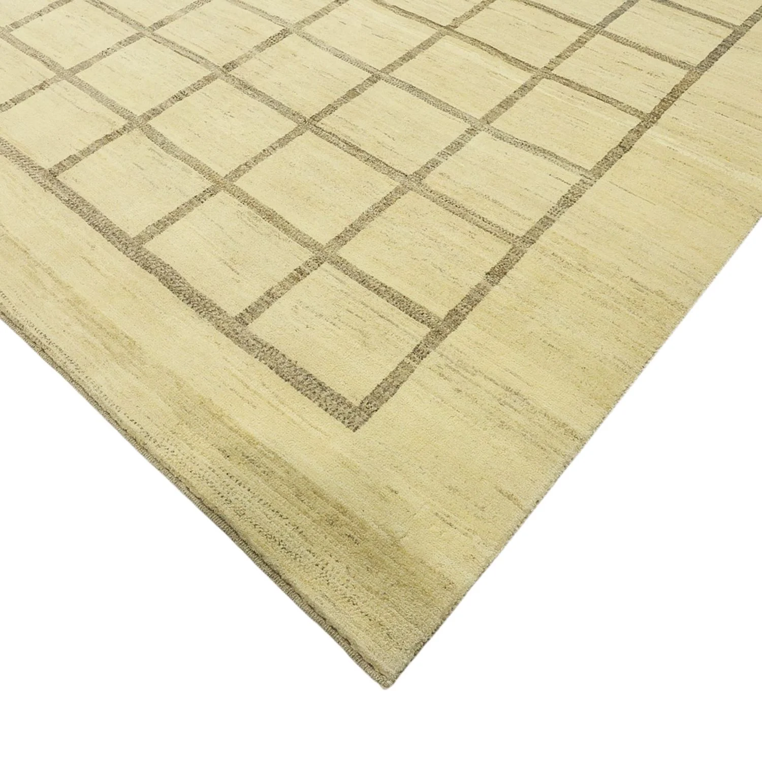 Gabbeh Persisch Teppich 325x233cm - Perserteppich Wollteppich - Image 4