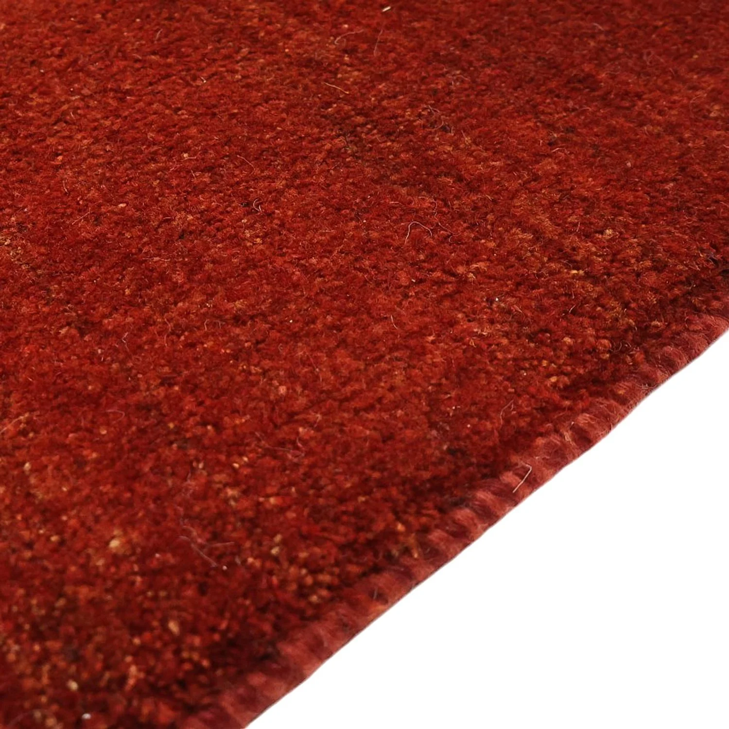 Gabbeh Persisch Teppich 327x259cm - Perserteppich Wollteppich - Image 3