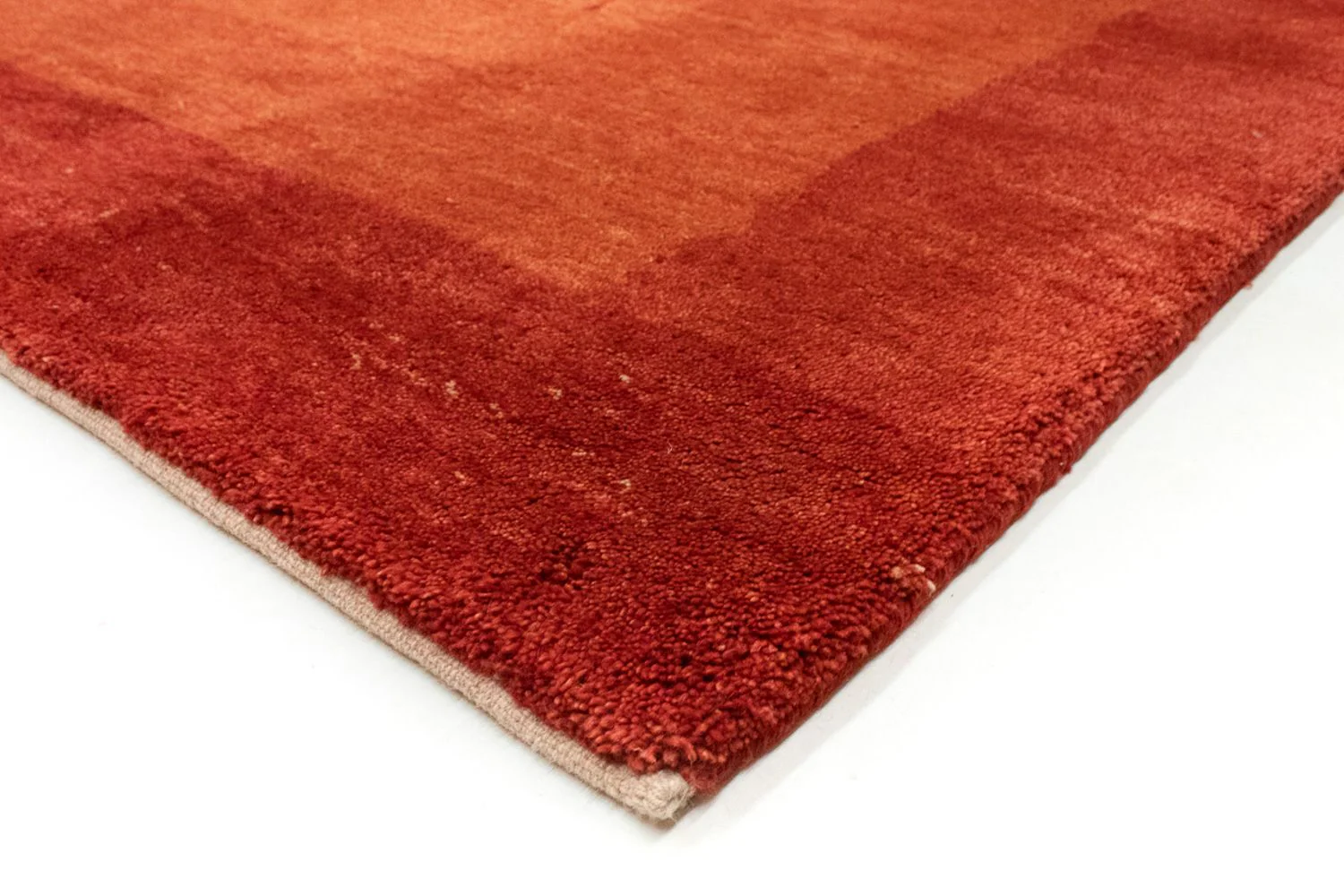 Gabbeh Teppich - Perser 330 x 264 cm - rot - Image 2