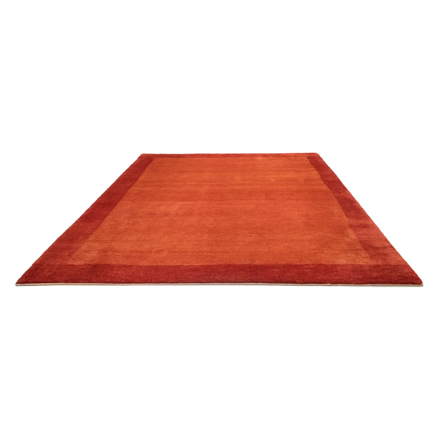 Gabbeh Teppich - Perser 330 x 264 cm - rot - Image 5