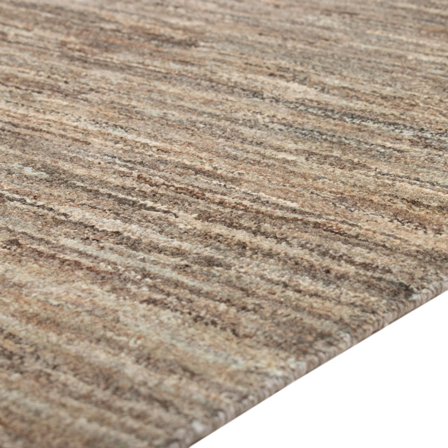 Gabbeh Persisch Teppich 452x297cm - Perserteppich Wollteppich - Image 3