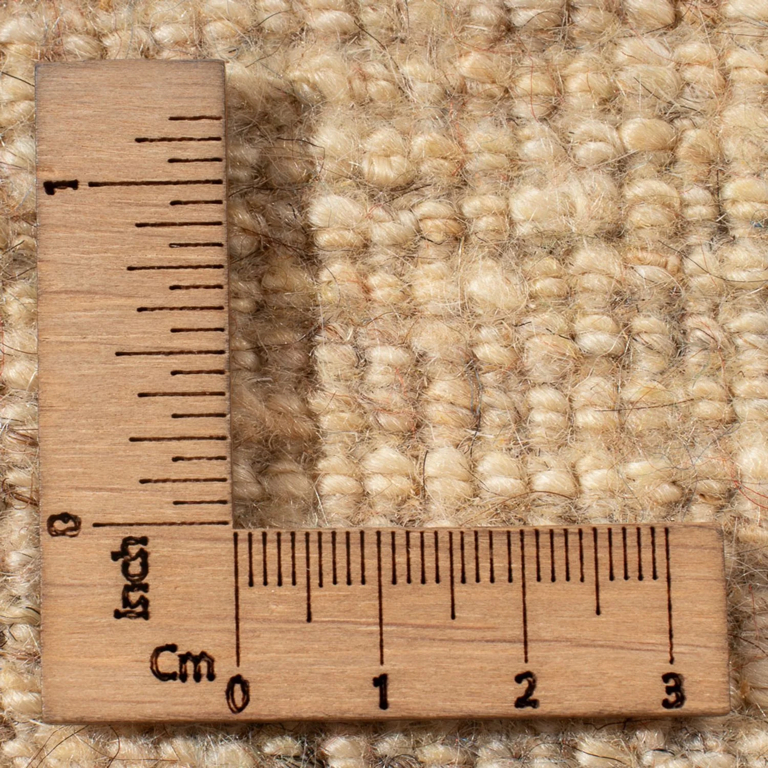 Gabbeh Teppich - Perser - 60 x 40 cm - beige - Image 5