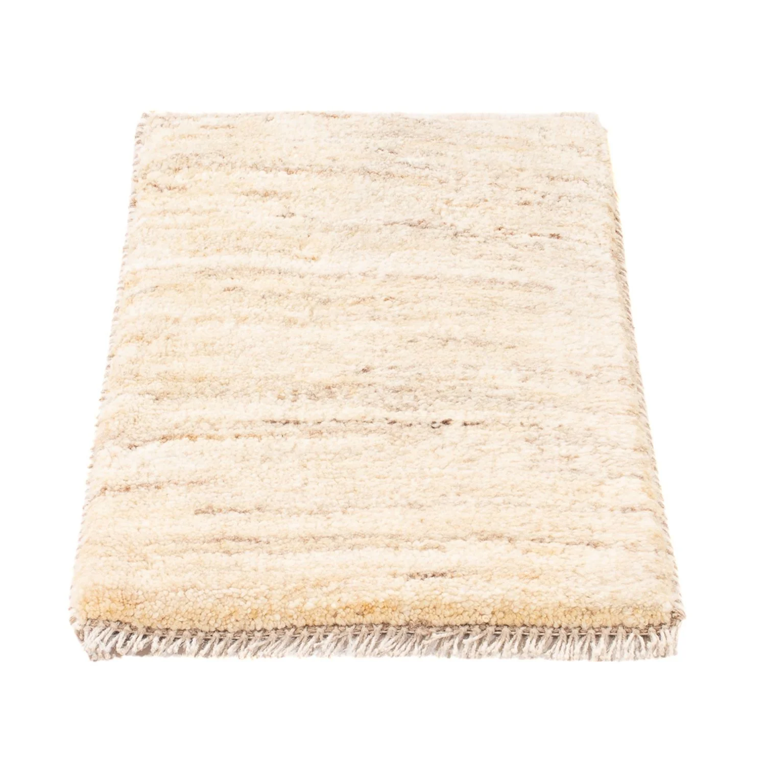 Gabbeh Persisch Teppich 60x40cm - Perserteppich Wollteppich - Image 4