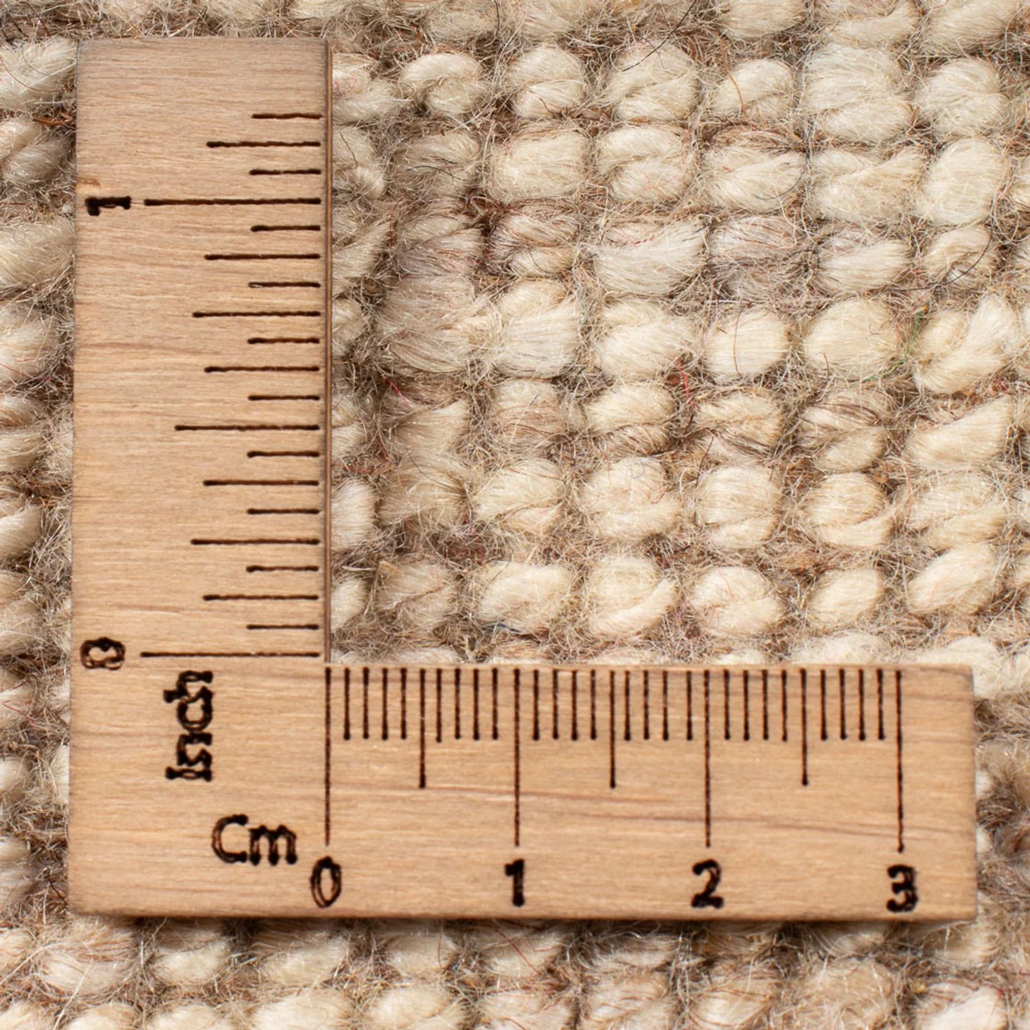 Gabbeh Persisch Teppich 60x40cm - Perserteppich Wollteppich - Image 5