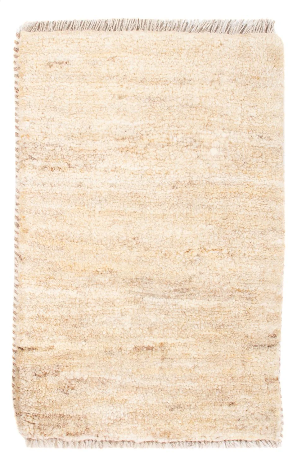 Gabbeh Persisch Teppich 60x40cm - Perserteppich Wollteppich