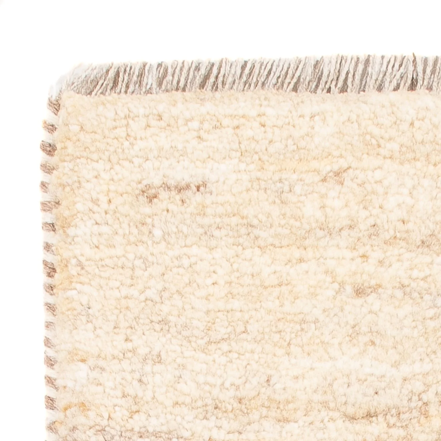 Gabbeh Persisch Teppich 60x40cm - Perserteppich Wollteppich - Image 3