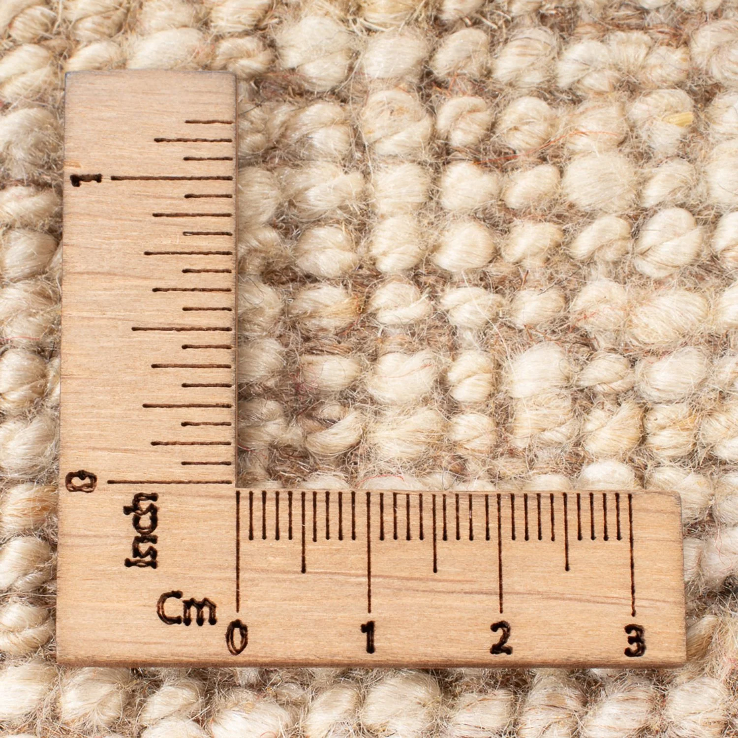 Gabbeh Persisch Teppich 60x40cm - Perserteppich Wollteppich - Image 5