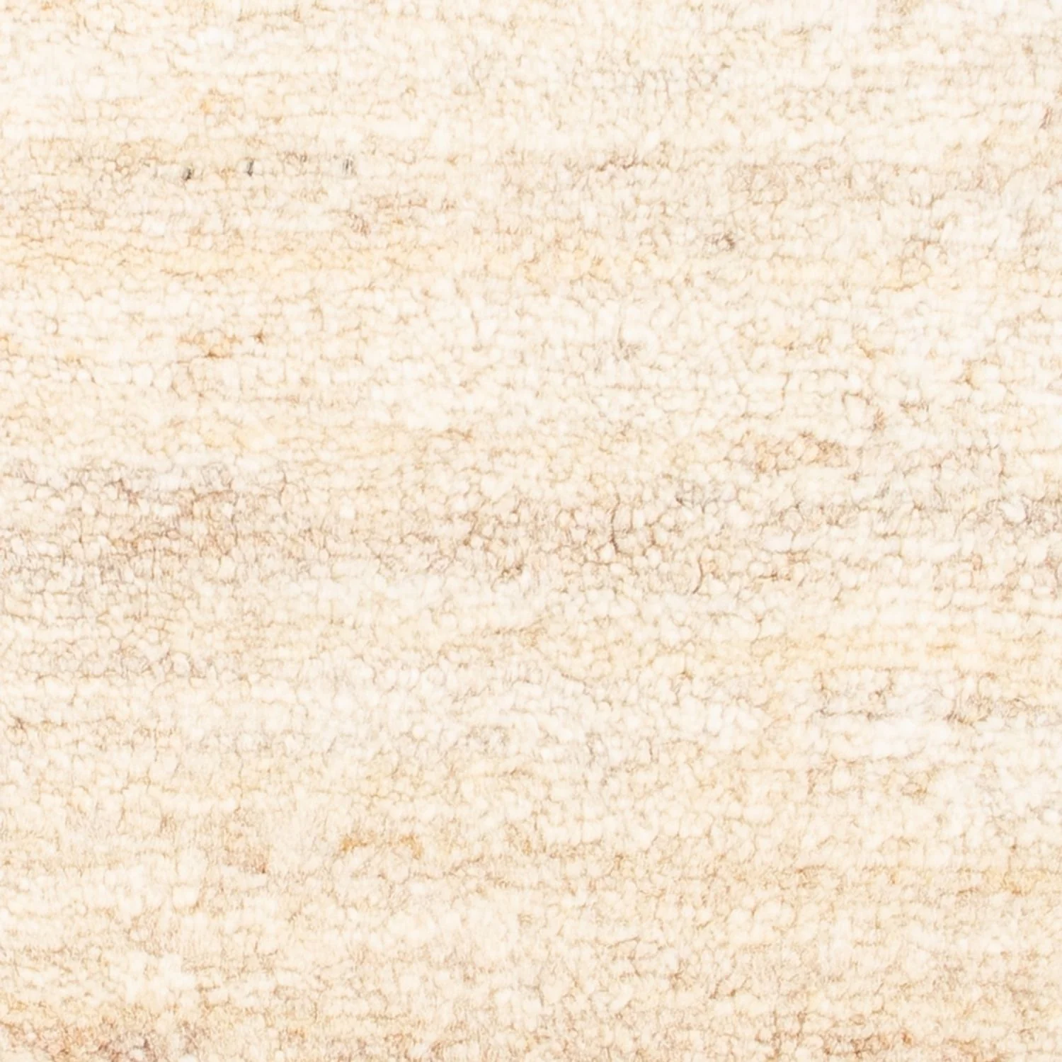 Gabbeh Teppich - Perser - 60 x 40 cm - hellbeige - Image 2