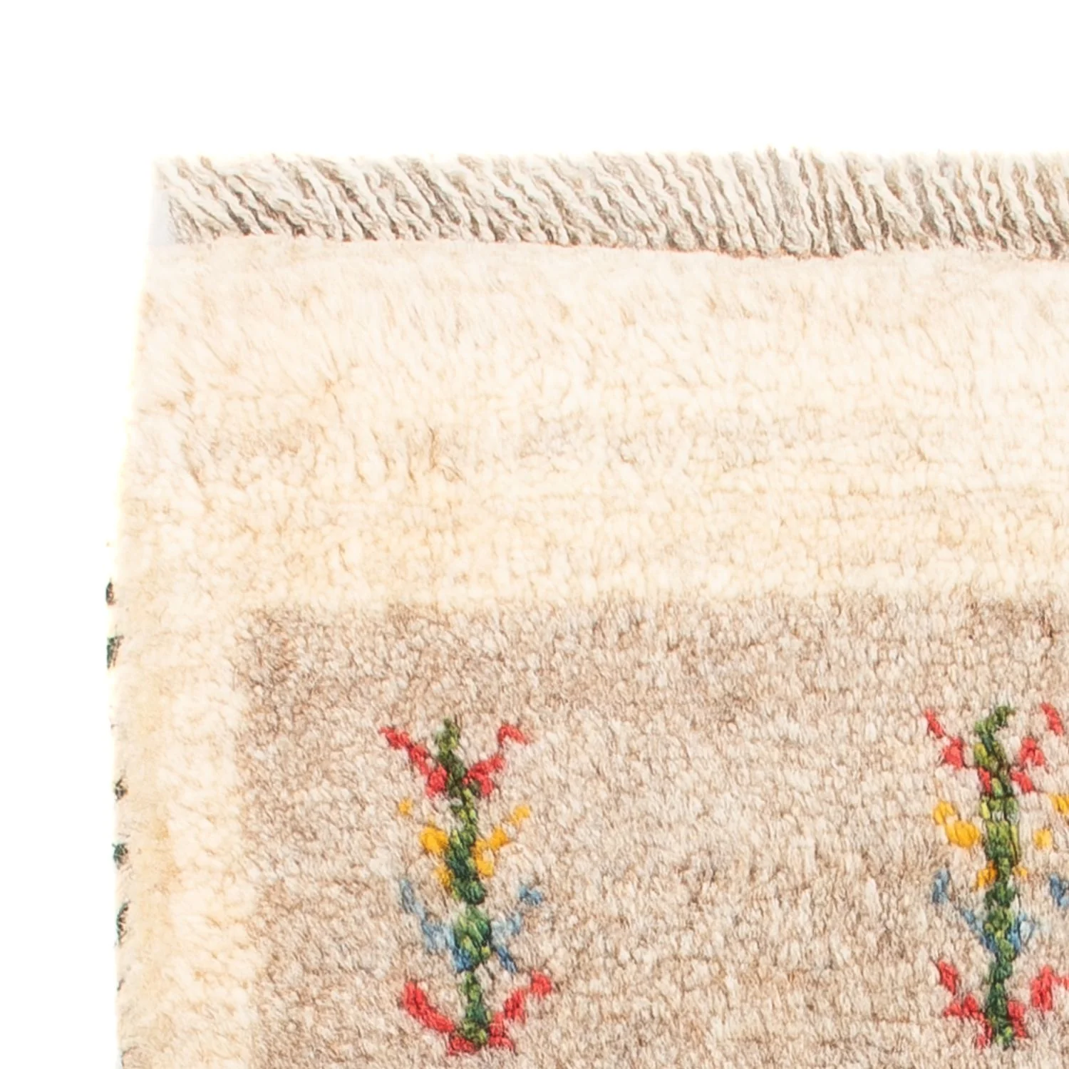 Gabbeh Teppich - Perser - 60 x 40 cm - mehrfarbig - Image 3