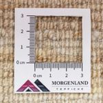 Gabbeh Teppich - Perser 60 x 40 cm - beige - Image 6