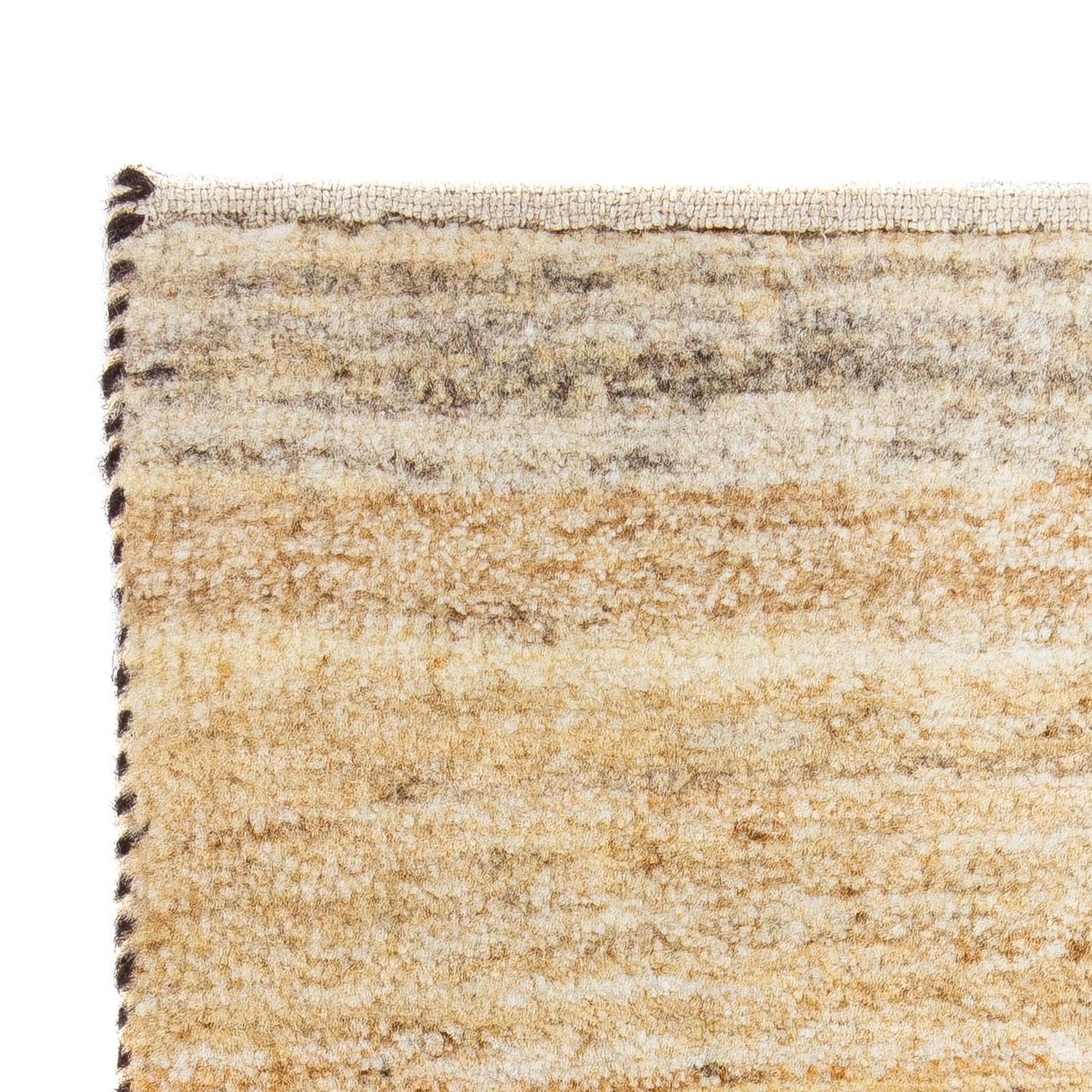 Gabbeh Persisch Teppich 60x40cm - Perserteppich Wollteppich - Image 3