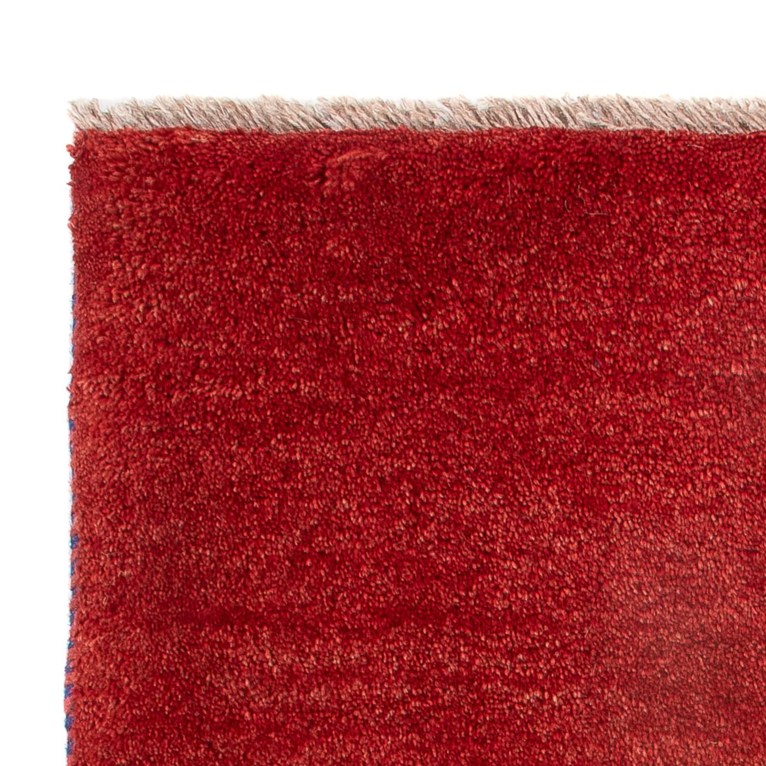 Gabbeh Persisch Teppich 83x63cm - Perserteppich Wollteppich - Image 3
