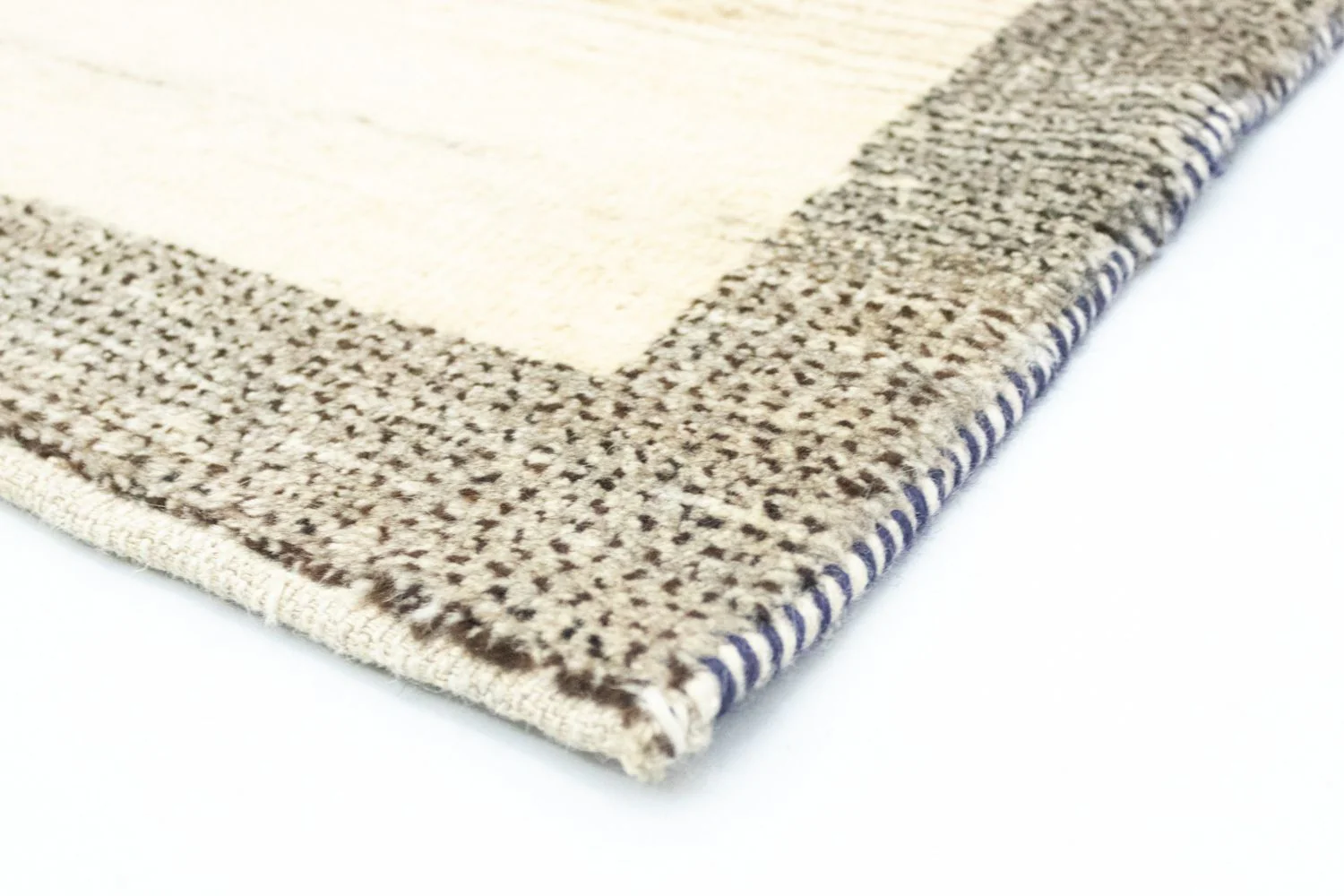Gabbeh Teppich - Perser 84 x 59 cm - mehrfarbig - Image 2