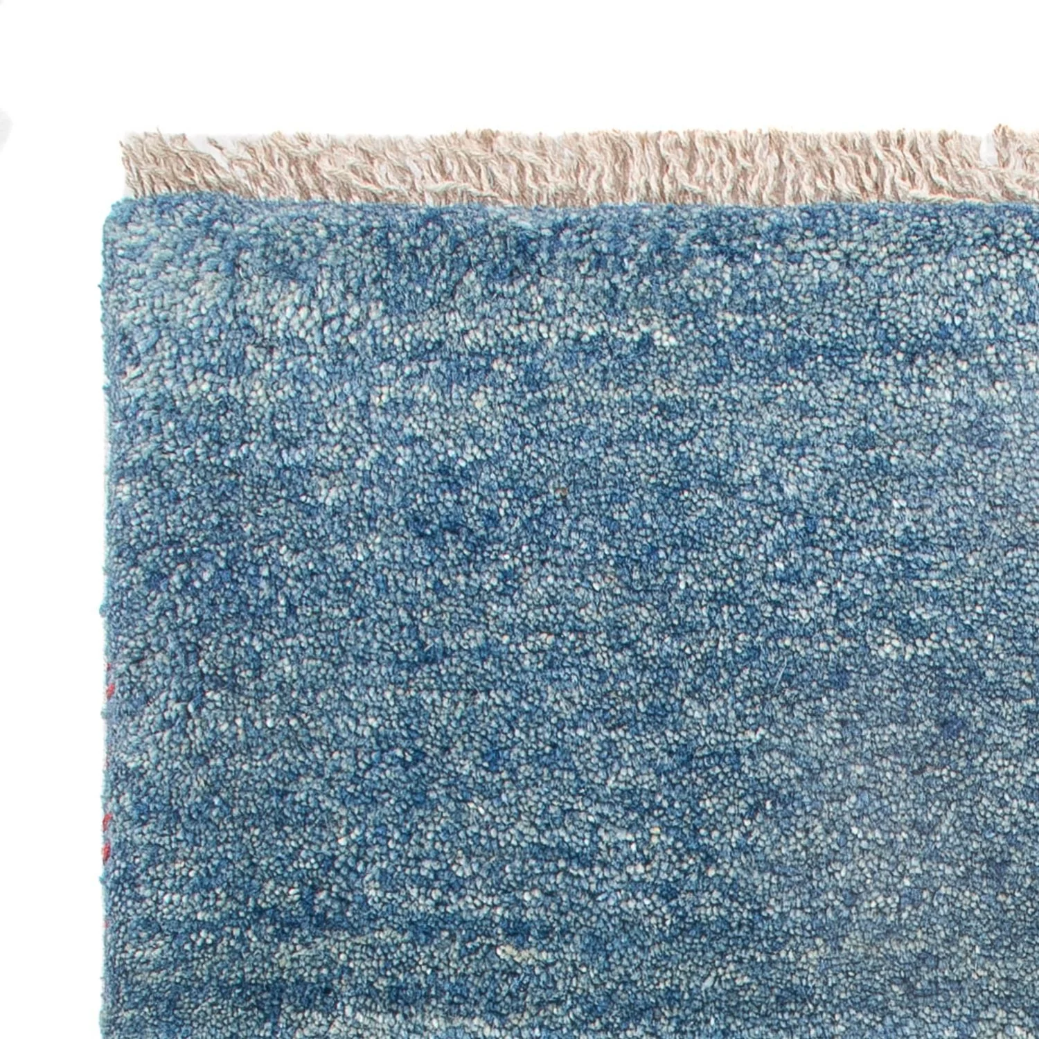 Gabbeh Persisch Teppich 85x61cm - Perserteppich Wollteppich - Image 3
