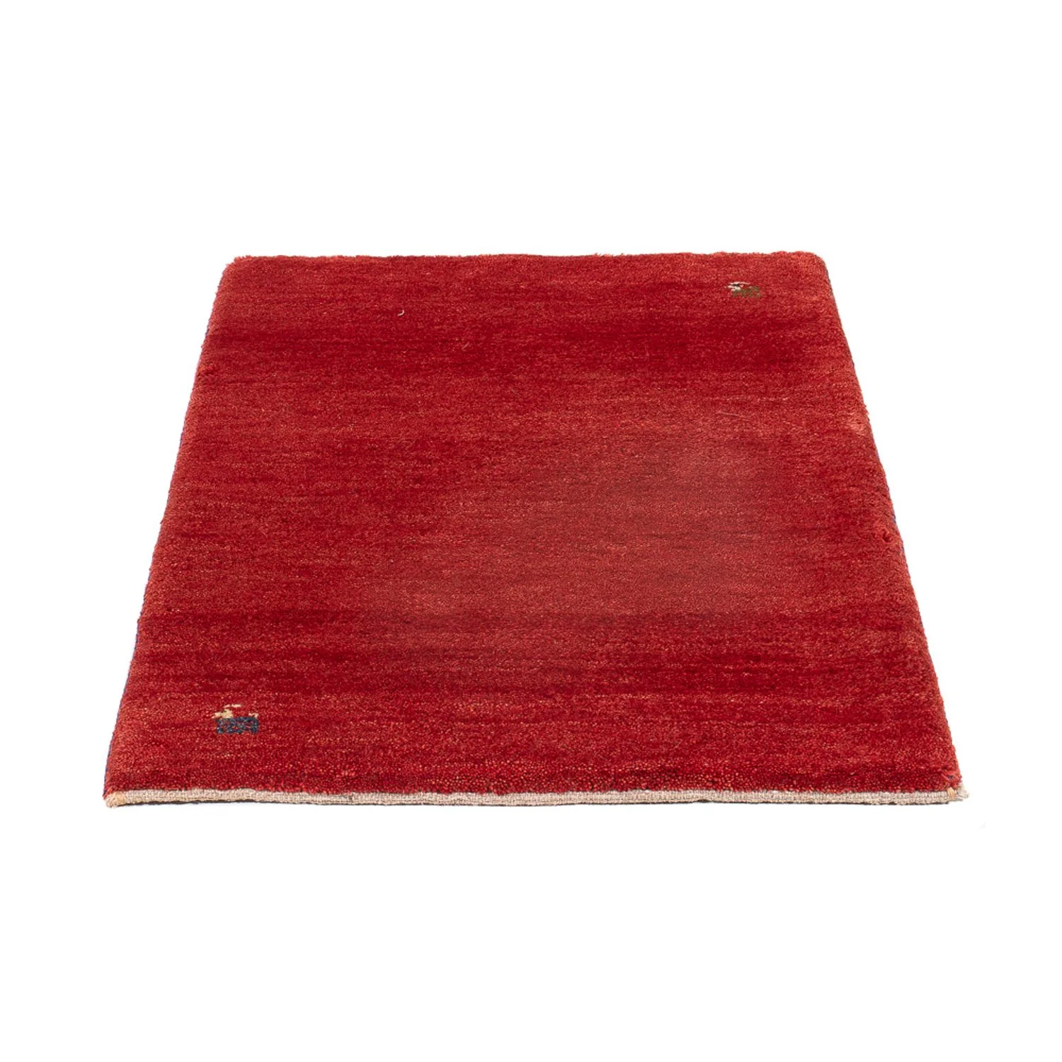Gabbeh Persisch Teppich 86x60cm - Perserteppich Wollteppich - Image 4