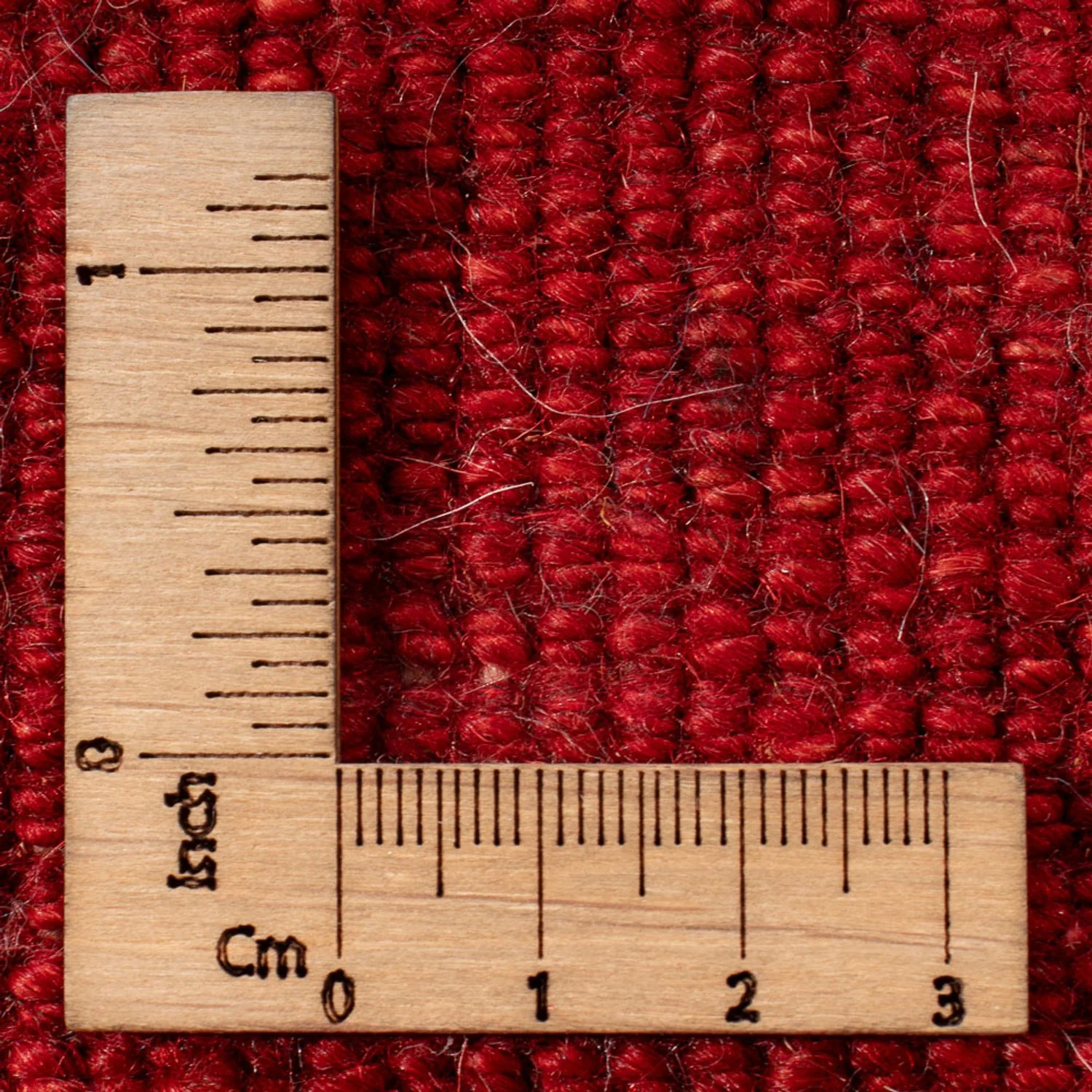 Gabbeh Persisch Teppich 90x62cm - Perserteppich Wollteppich - Image 5
