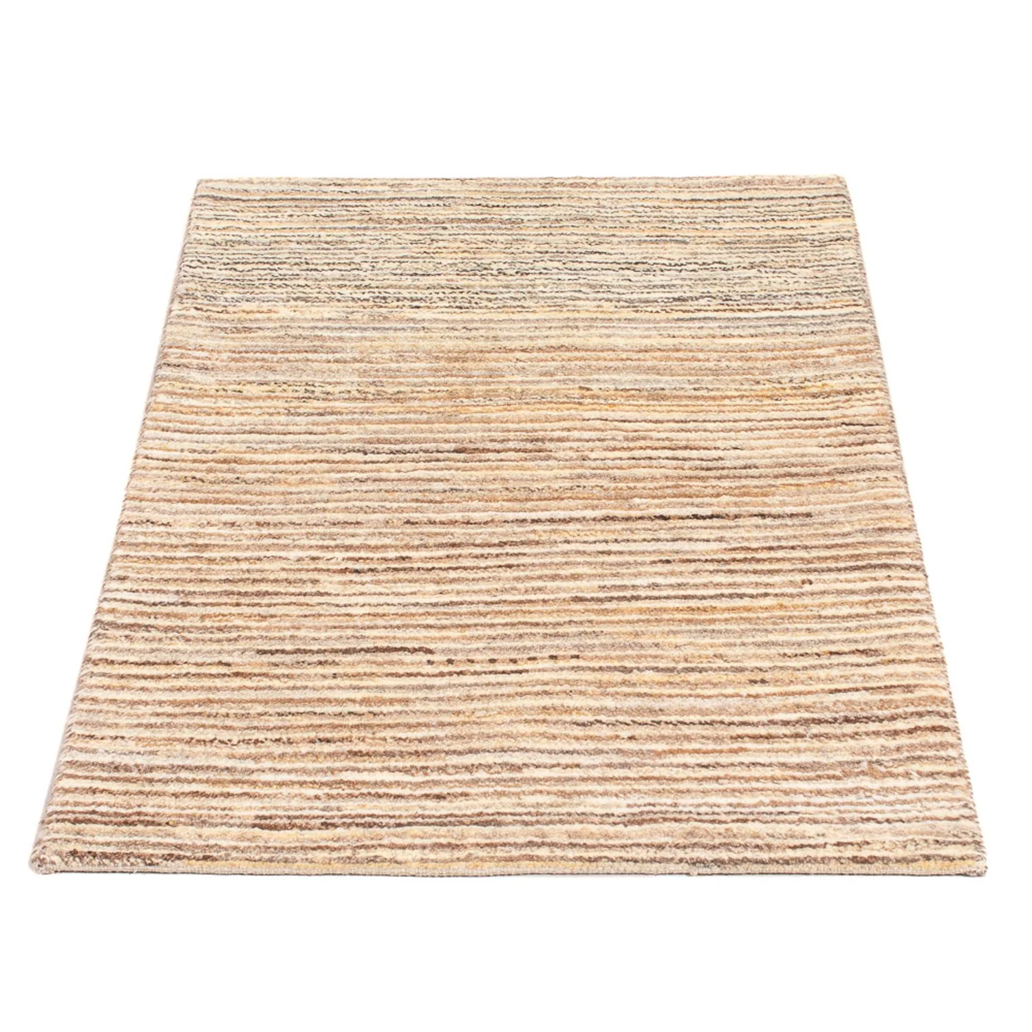 Gabbeh Persisch Teppich 92x60cm - Perserteppich Wollteppich - Image 5