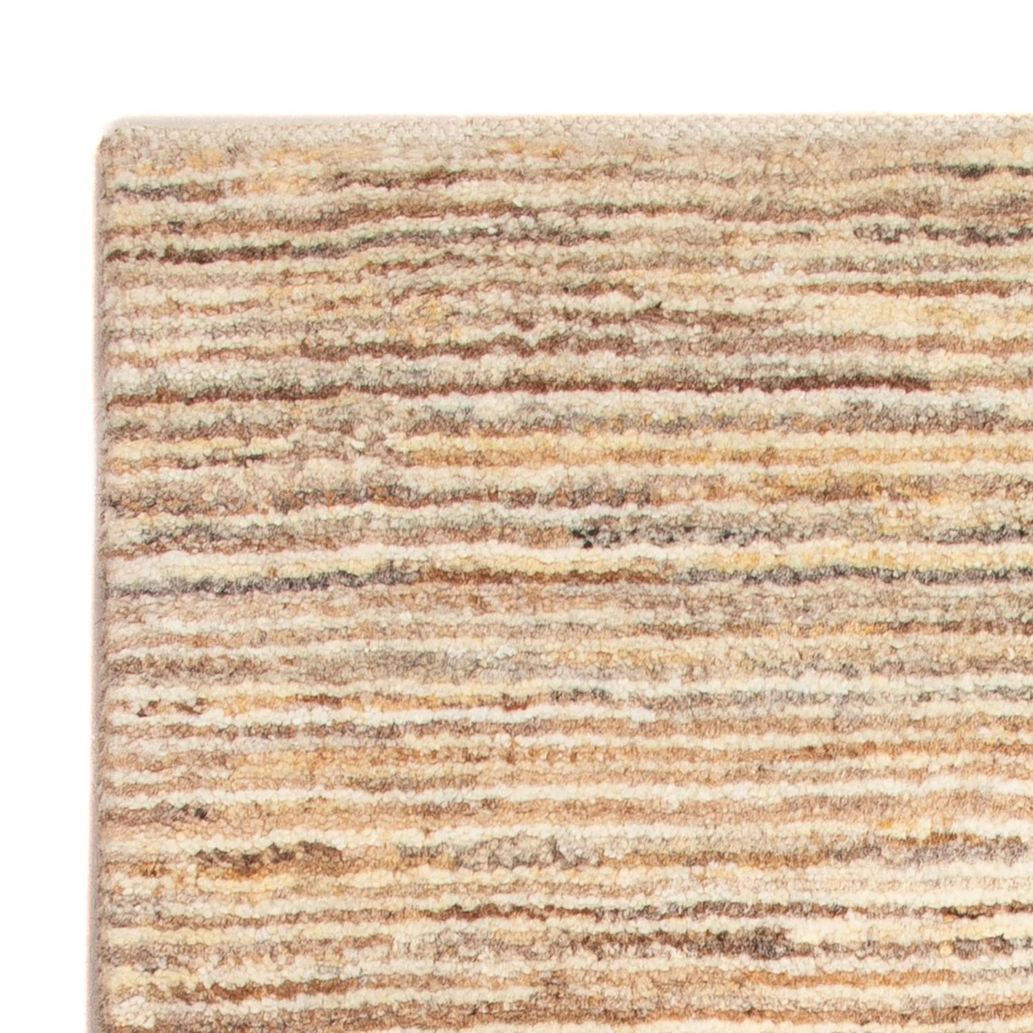 Gabbeh Persisch Teppich 93x60cm - Perserteppich Wollteppich - Image 3