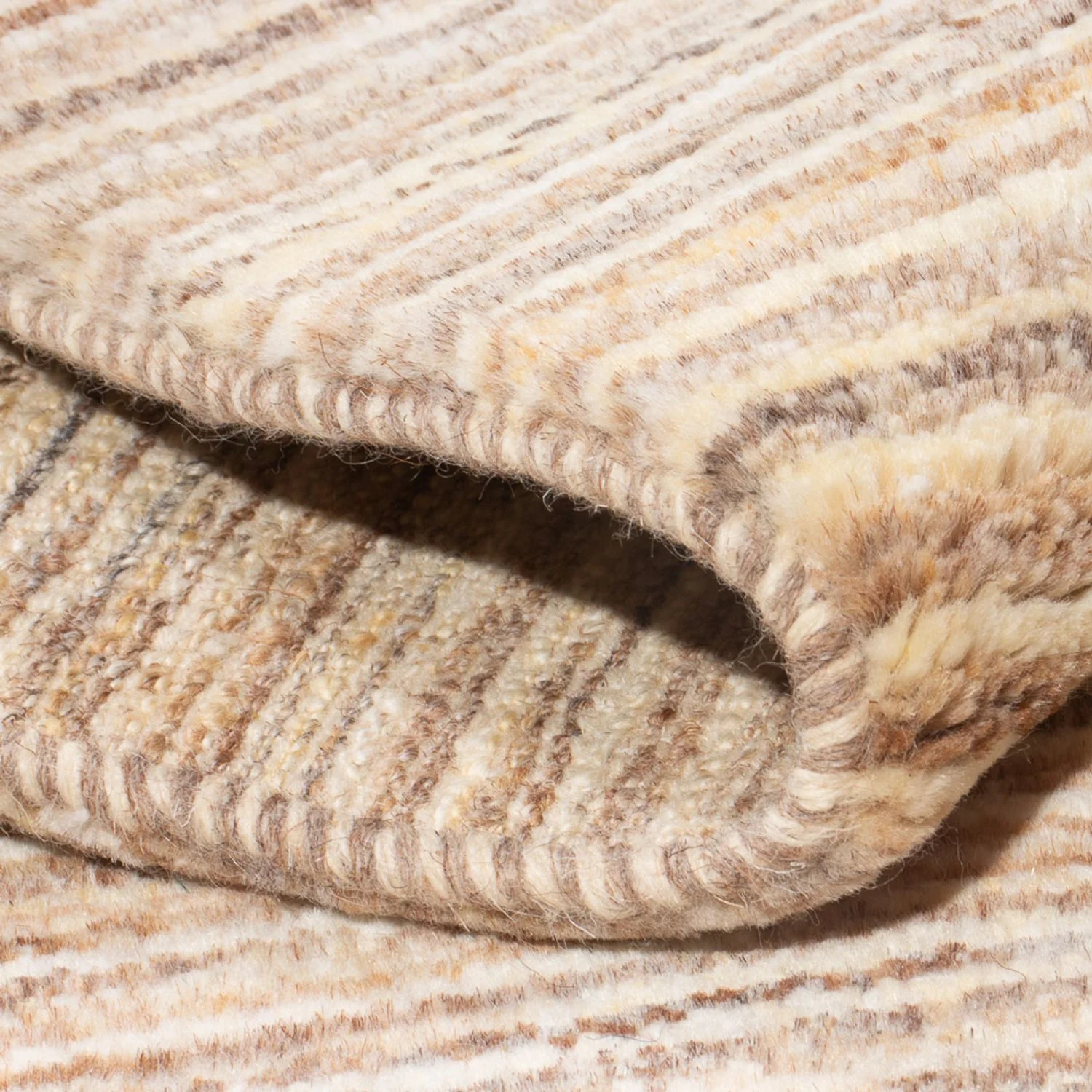 Gabbeh Persisch Teppich 93x60cm - Perserteppich Wollteppich - Image 4