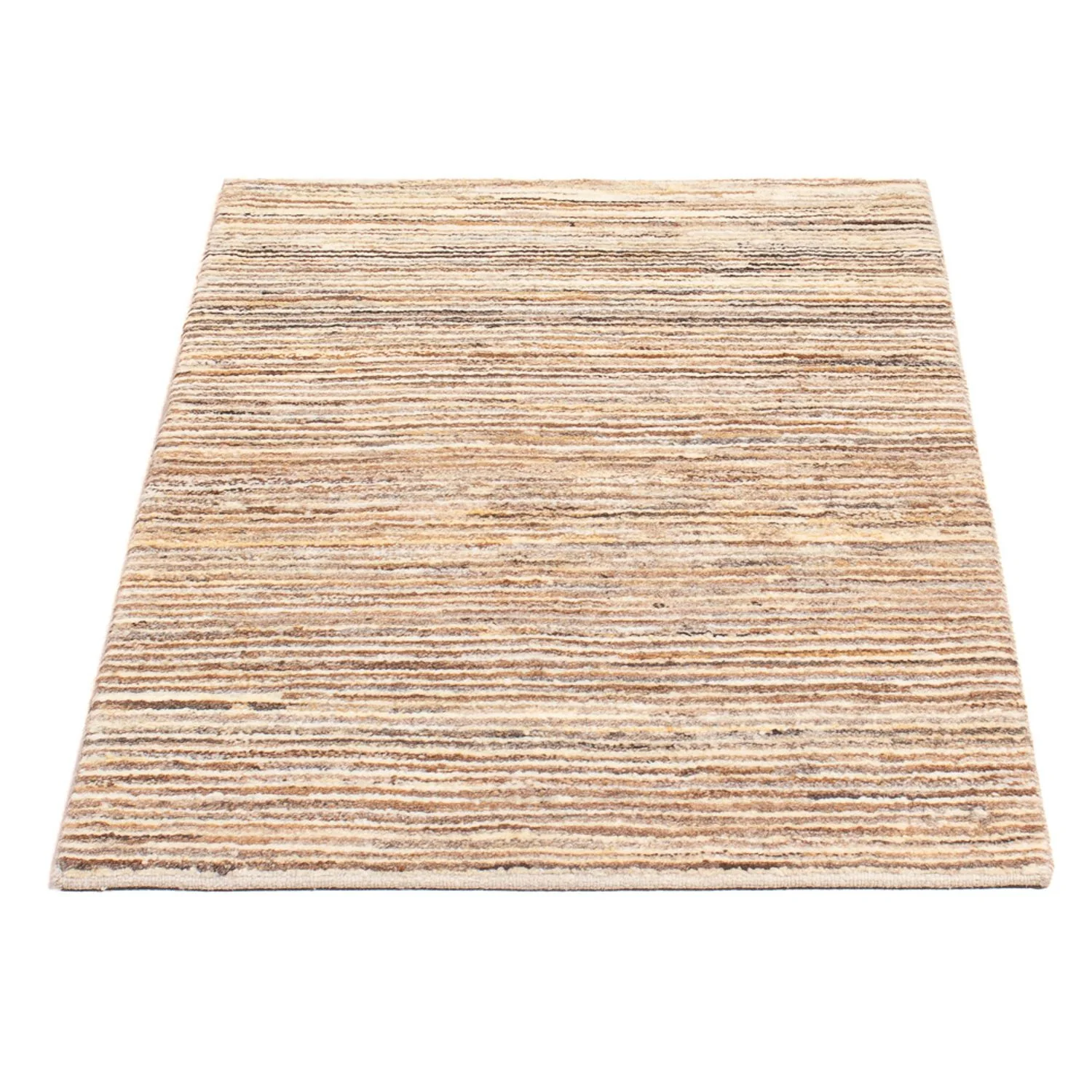 Gabbeh Persisch Teppich 94x60cm - Perserteppich Wollteppich - Image 5
