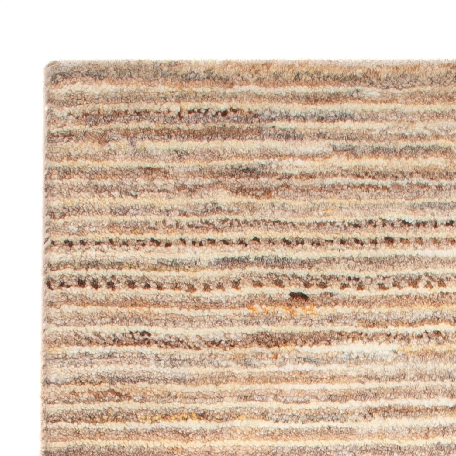 Gabbeh Persisch Teppich 94x60cm - Perserteppich Wollteppich - Image 3