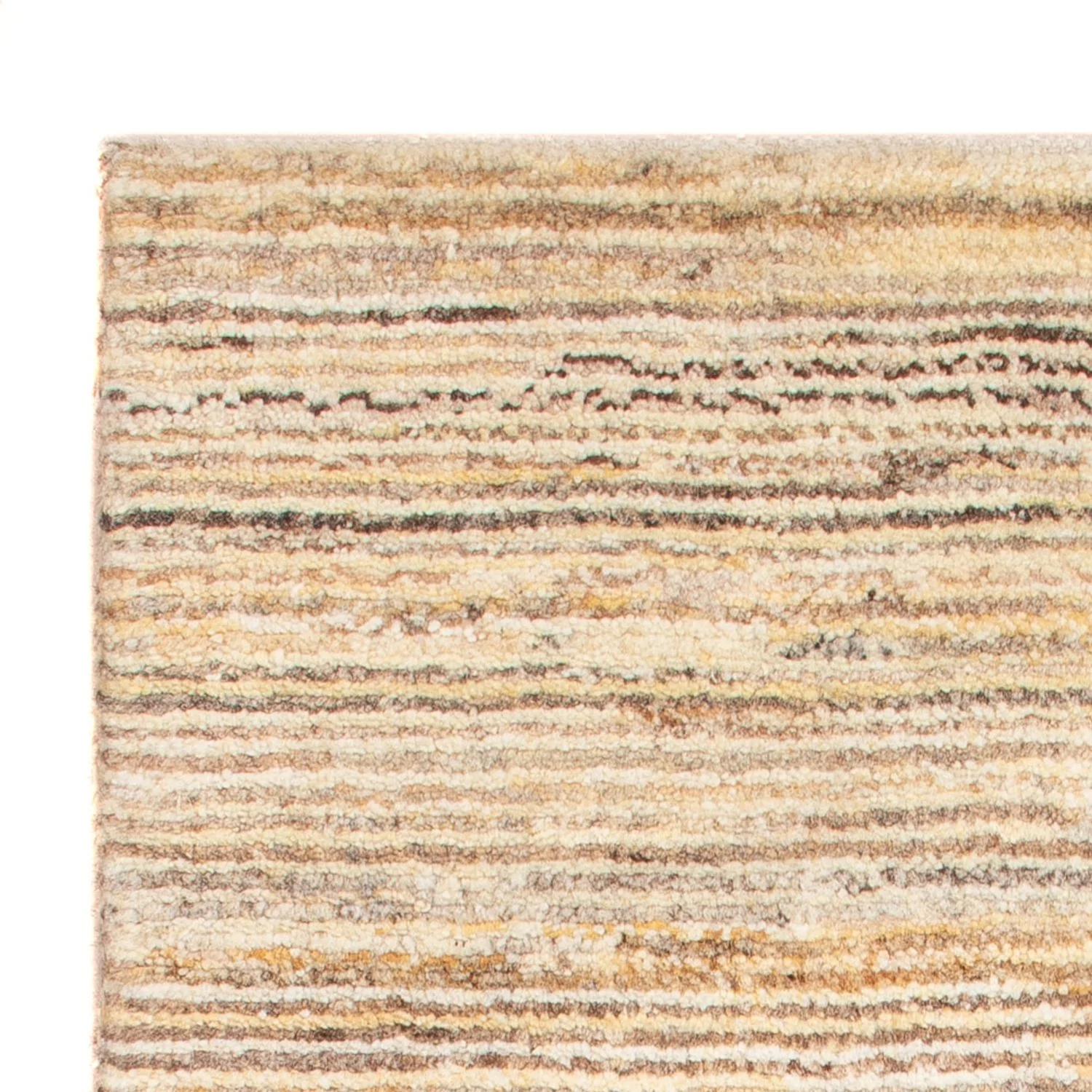 Gabbeh Persisch Teppich 95x60cm - Perserteppich Wollteppich - Image 3