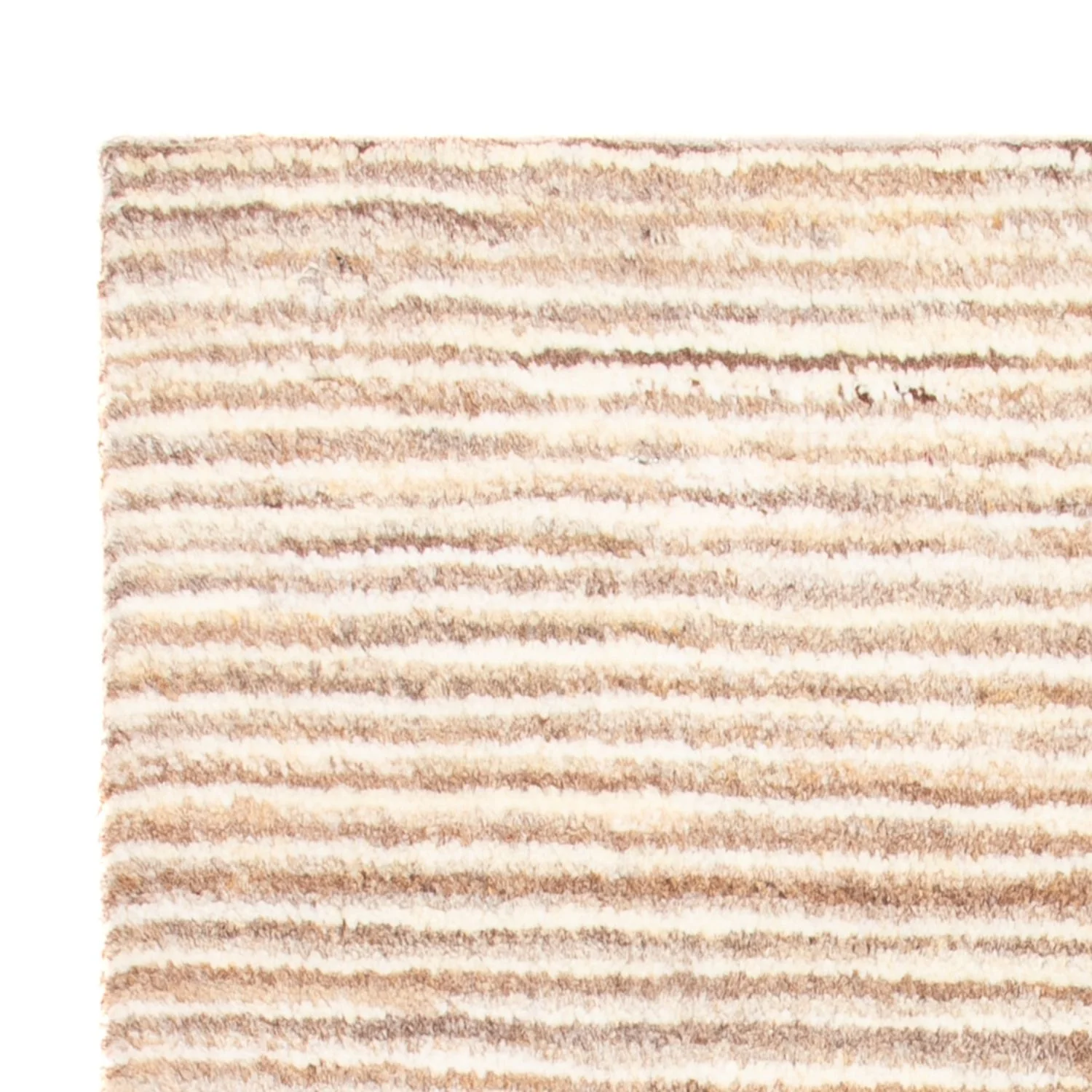 Gabbeh Persisch Teppich 95x60cm - Perserteppich Wollteppich - Image 3