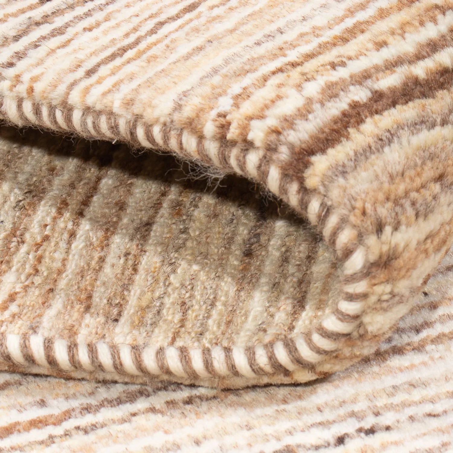 Gabbeh Persisch Teppich 96x61cm - Perserteppich Wollteppich - Image 4