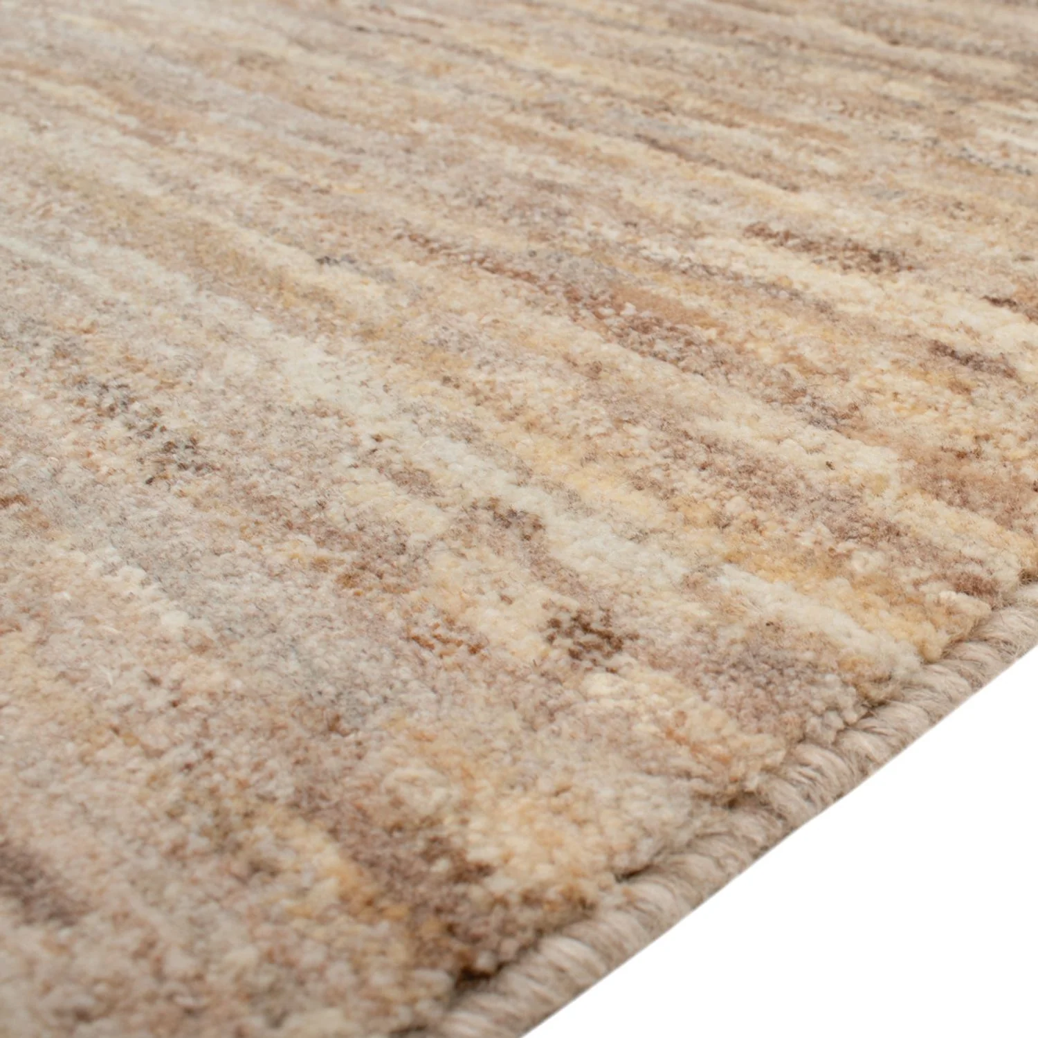 Gabbeh Persisch Teppich 97x77cm - Perserteppich Wollteppich - Image 3