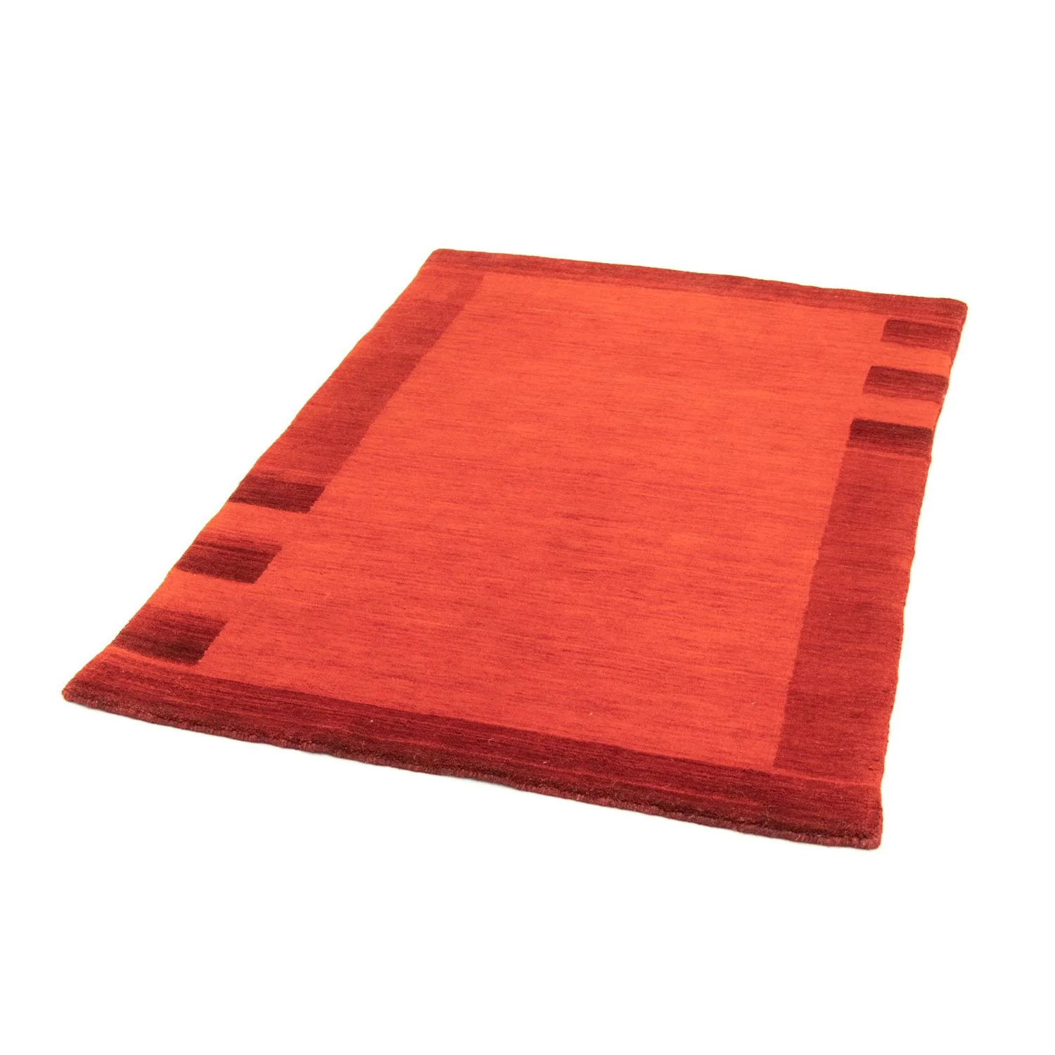 Gabbeh Teppich - Softy 154 x 94 cm - rot - Image 4