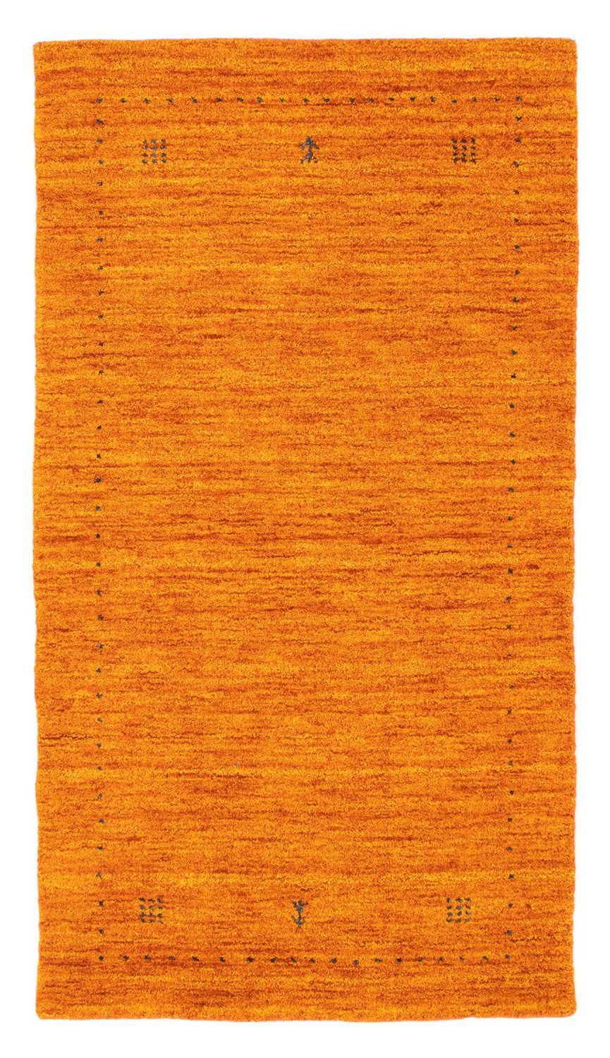 Gabbeh Teppich - Softy 155 x 83 cm - orange