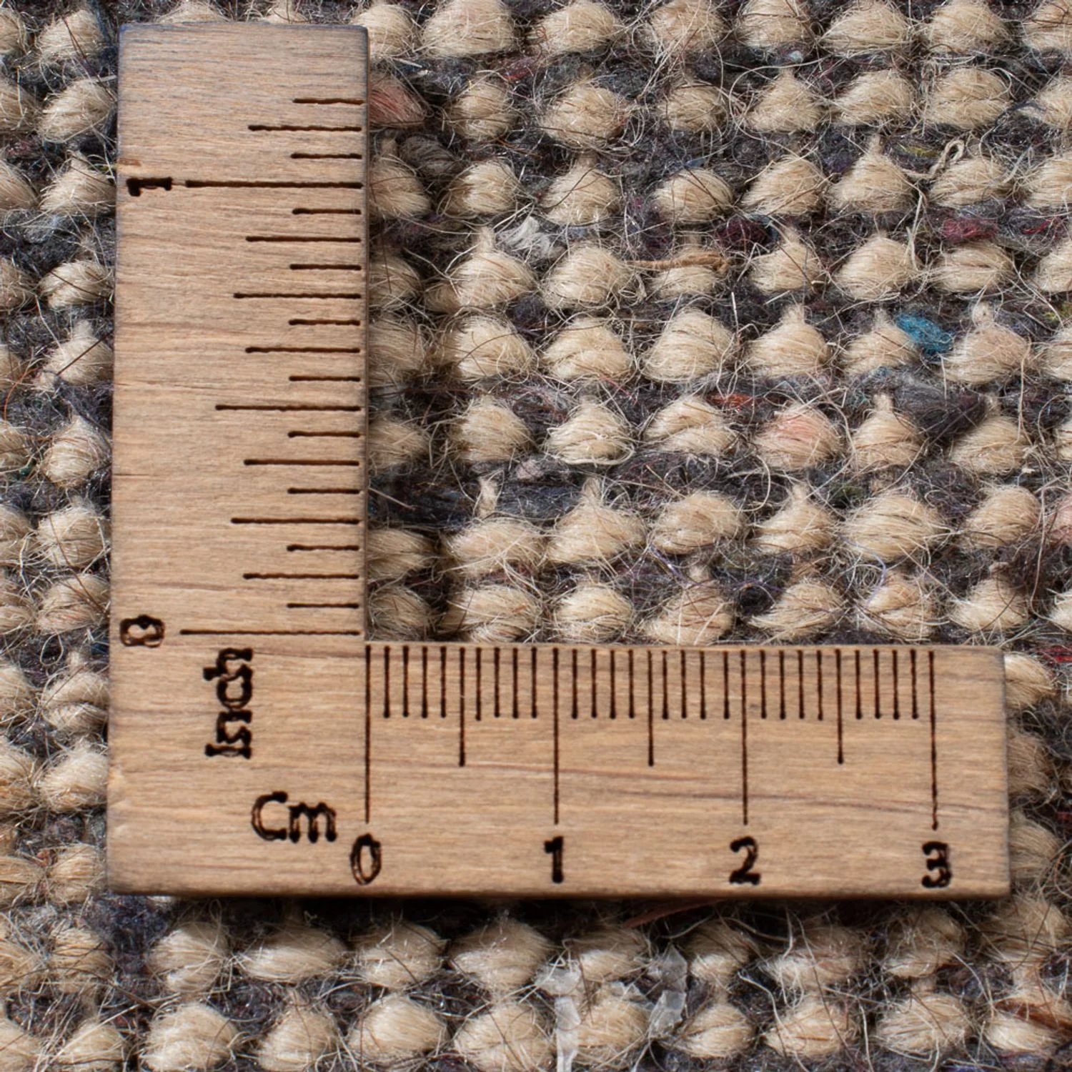 Gabbeh Teppich Softy 160x110cm - Wollteppich - Image 5