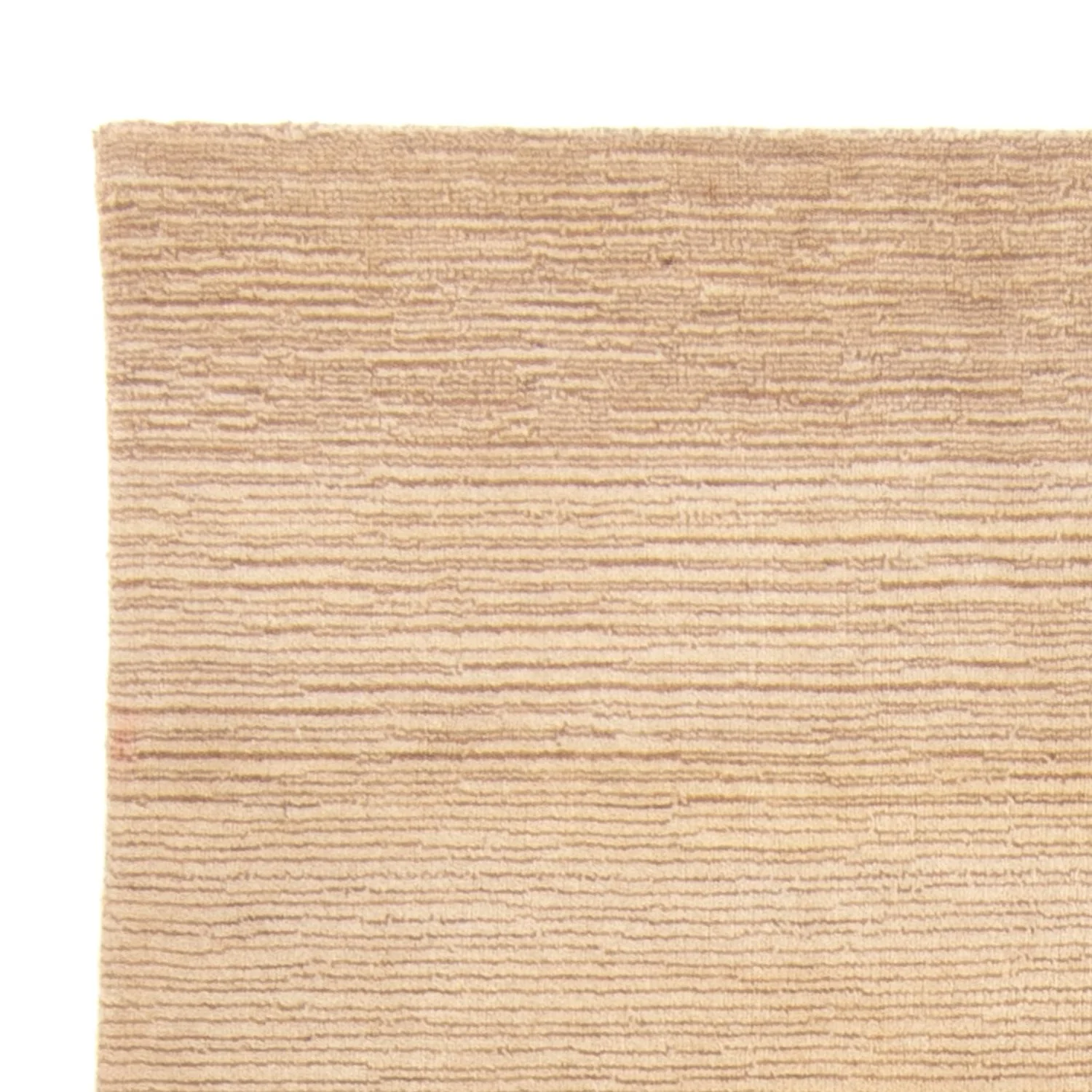 Gabbeh Teppich - Softy - 168 x 117 cm - beige - Image 3