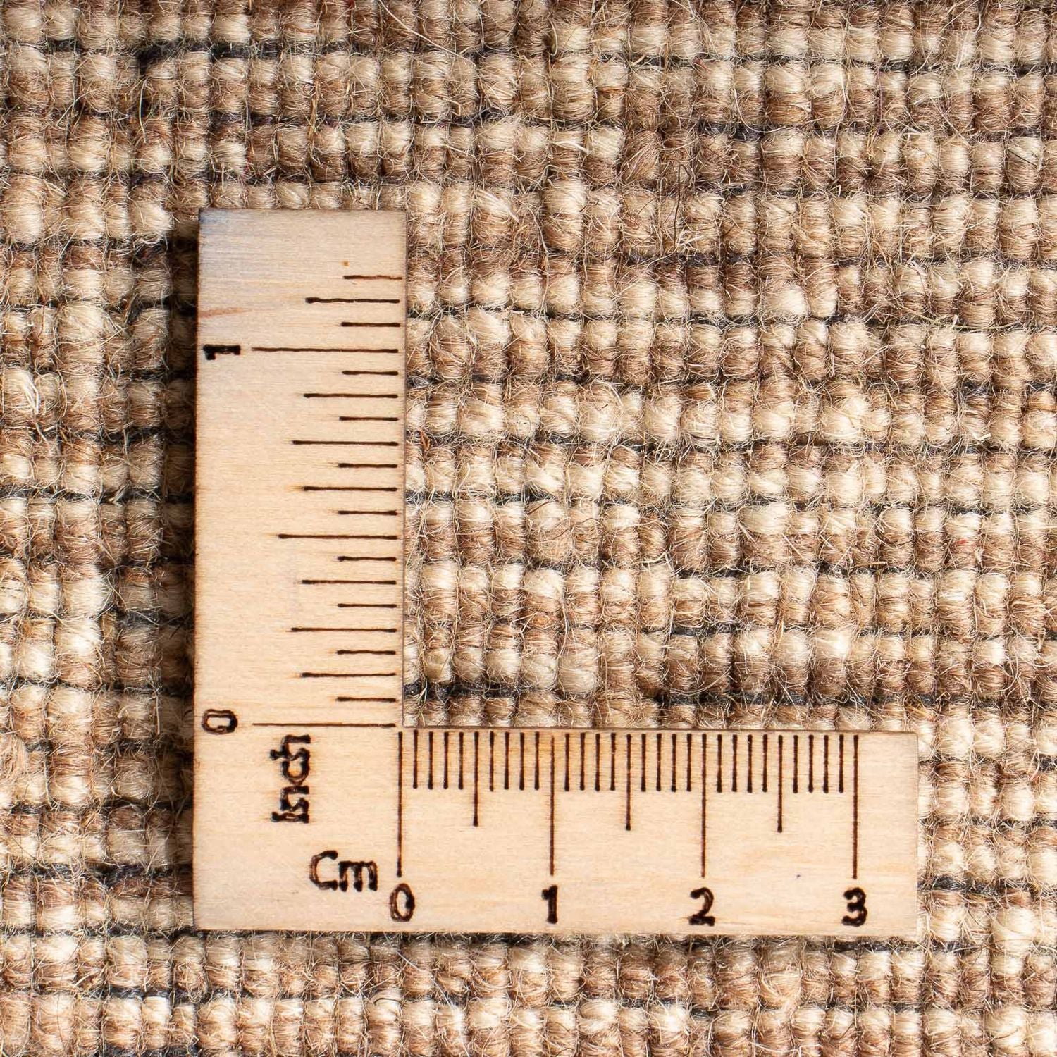 Gabbeh Teppich - Softy - 168 x 117 cm - beige - Image 6