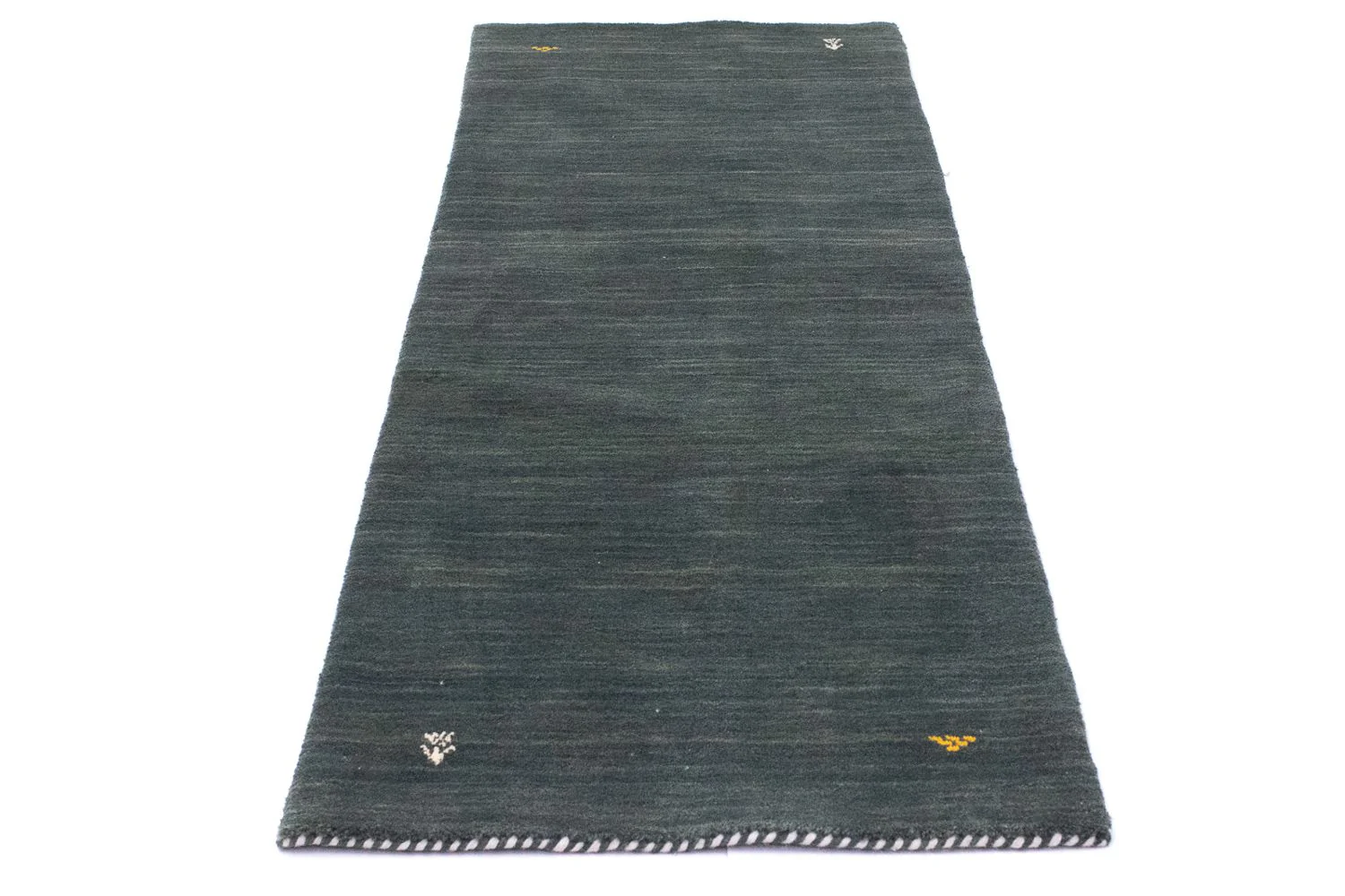 Gabbeh Teppich Softy 184x62cm - Wollteppich - Image 5