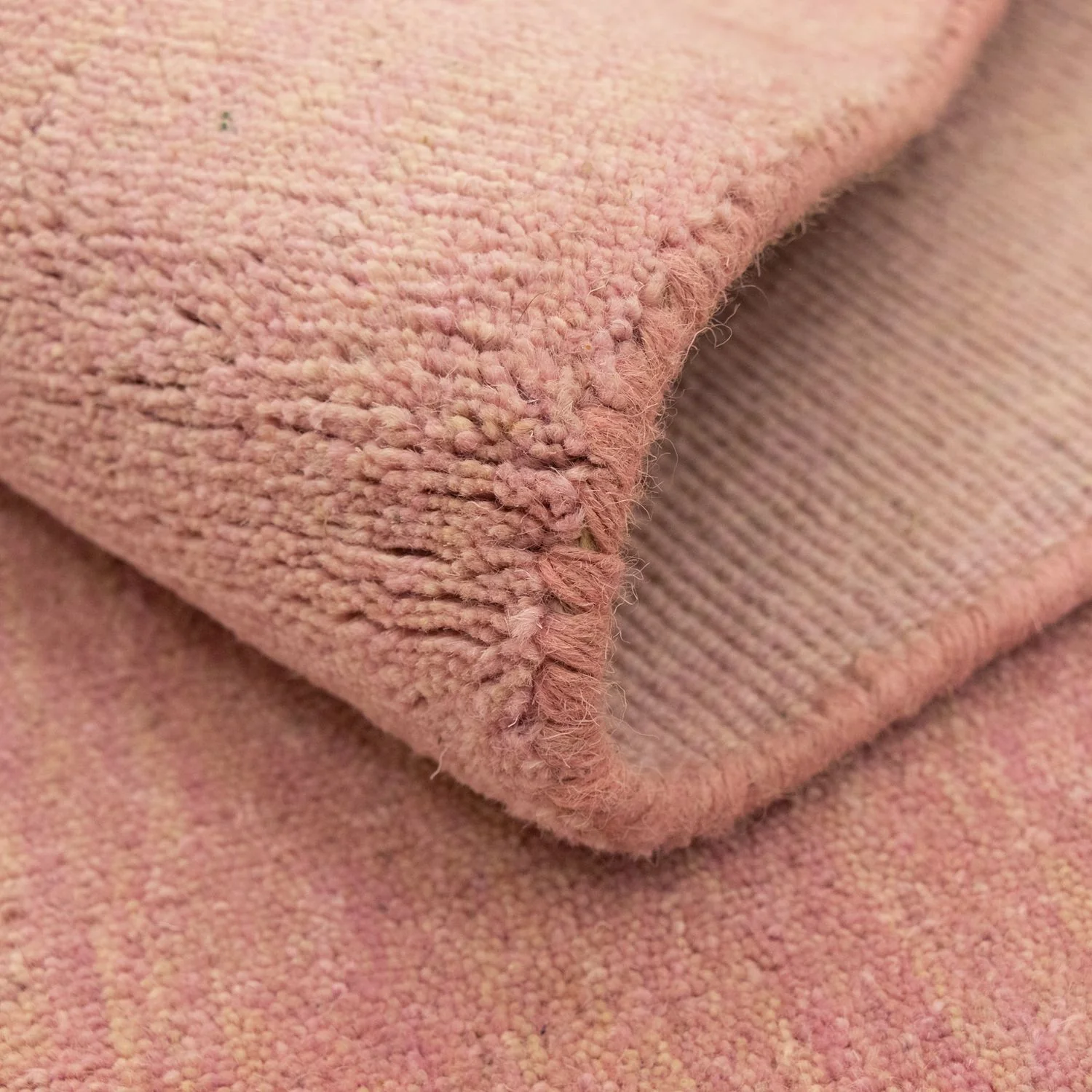 Gabbeh Teppich - Softy 221 x 163 cm - pink - Image 3