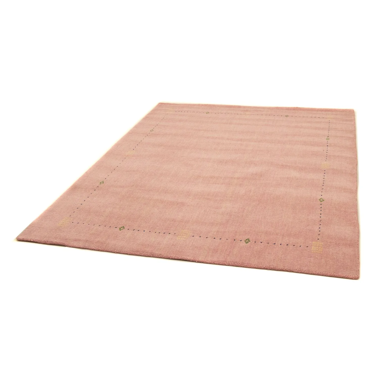 Gabbeh Teppich - Softy 221 x 163 cm - pink - Image 4