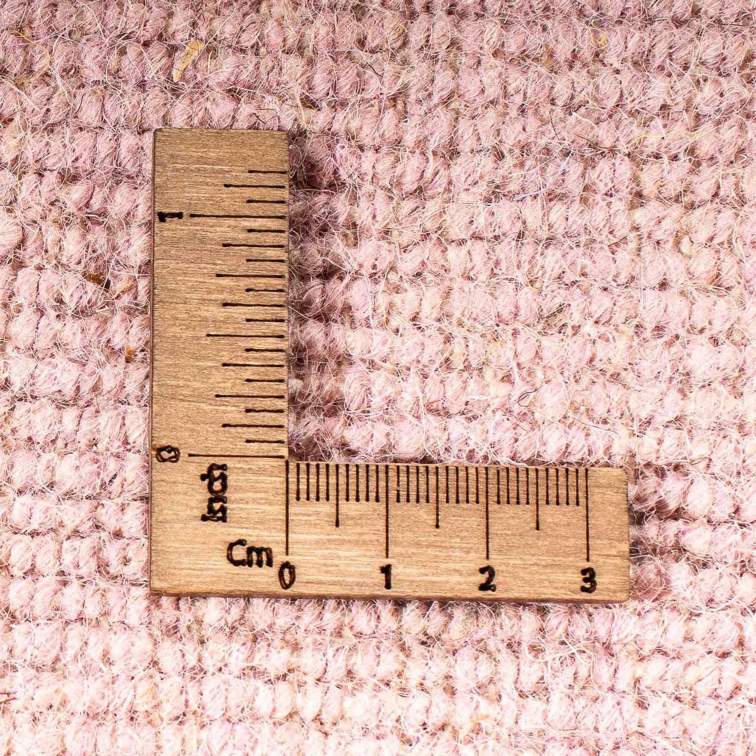 Gabbeh Teppich - Softy 221 x 163 cm - rosa - Image 6