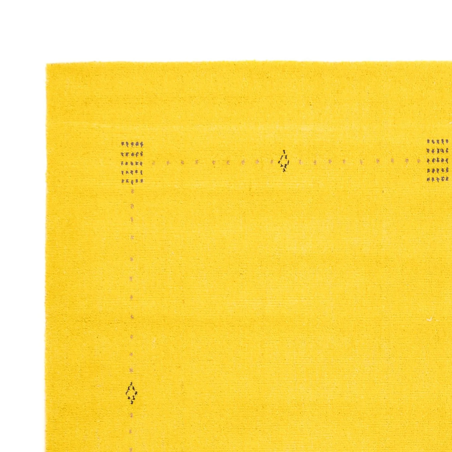 Gabbeh Teppich Softy 227x164cm - Wollteppich - Image 3