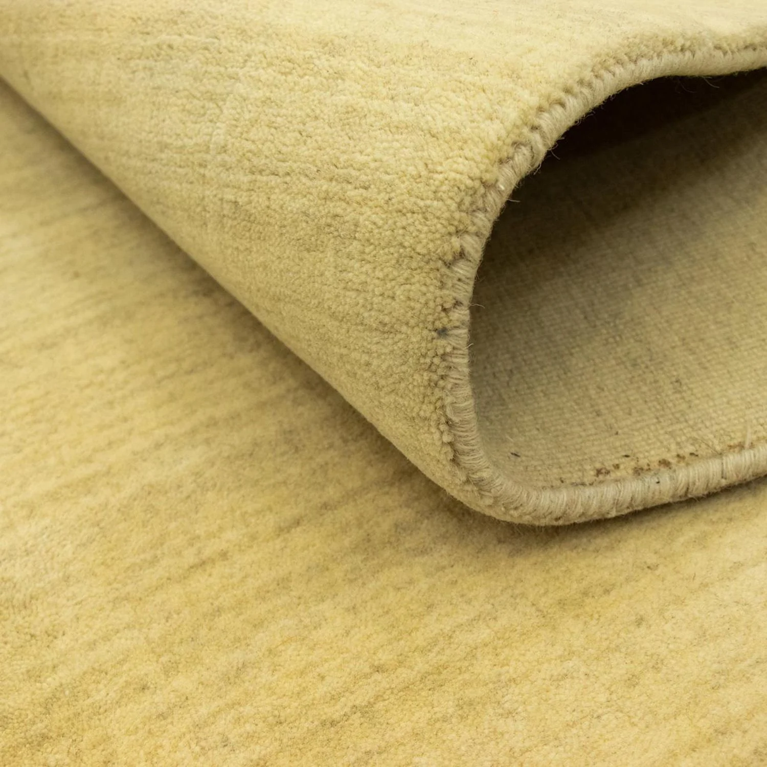 Gabbeh Teppich - Softy 228 x 161 cm - beige - Image 2
