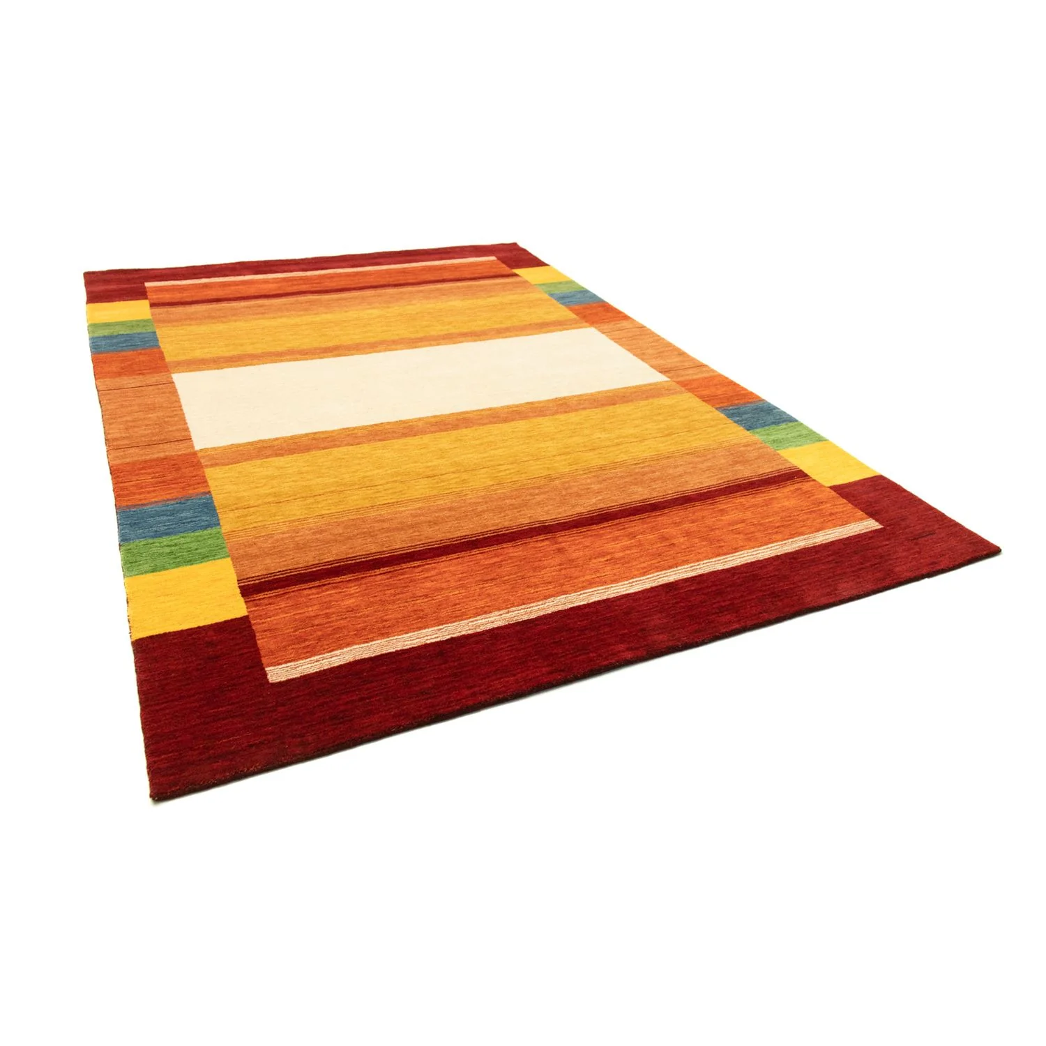 Gabbeh Teppich - Softy 230 x 160 cm - mehrfarbig - Image 4